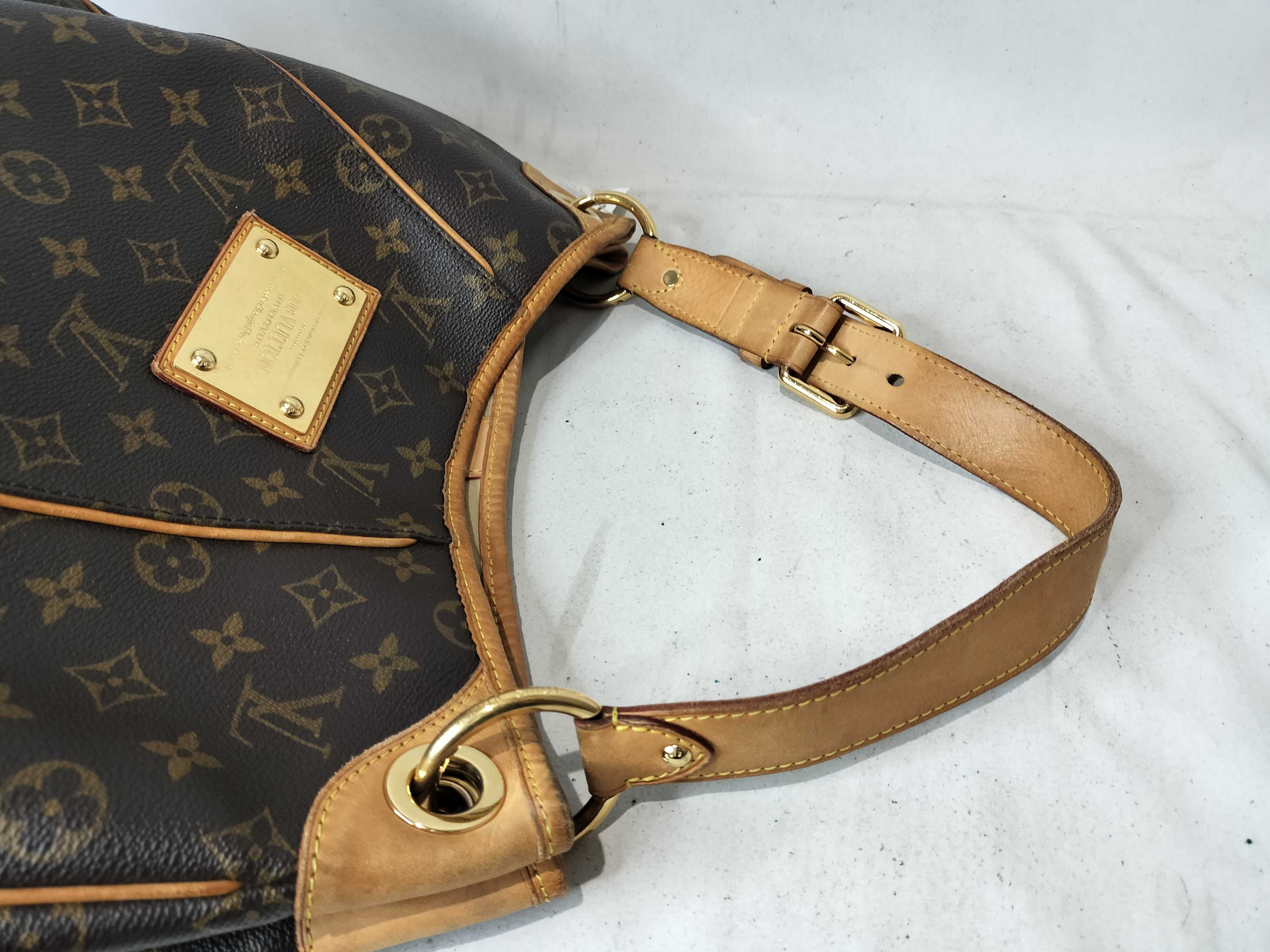 Monogram Galliera PM Handbag — view 4