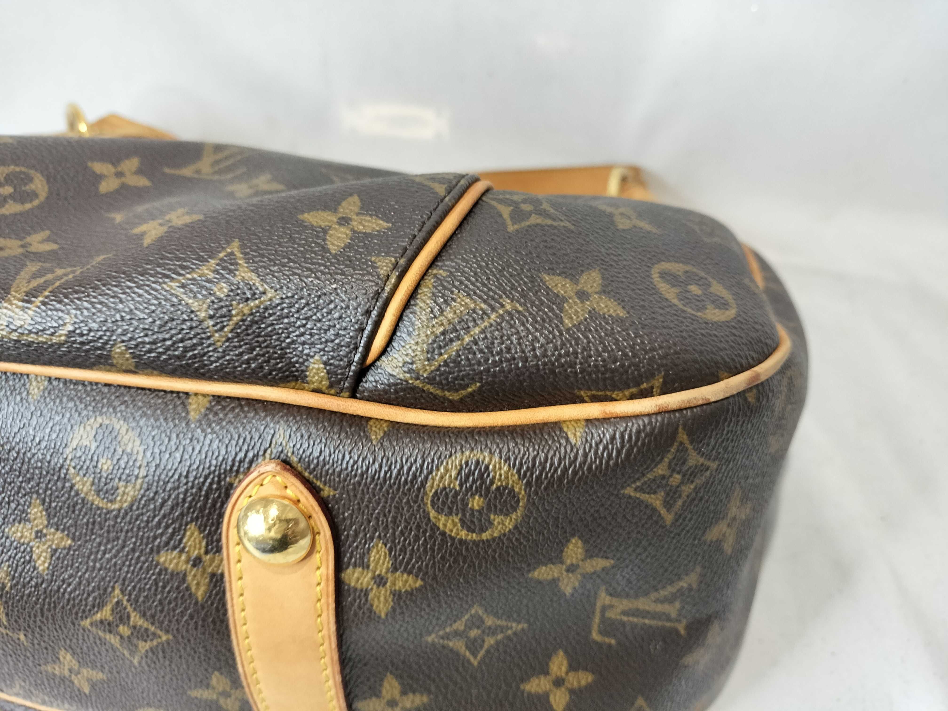 Monogram Galliera PM Handbag — view 7