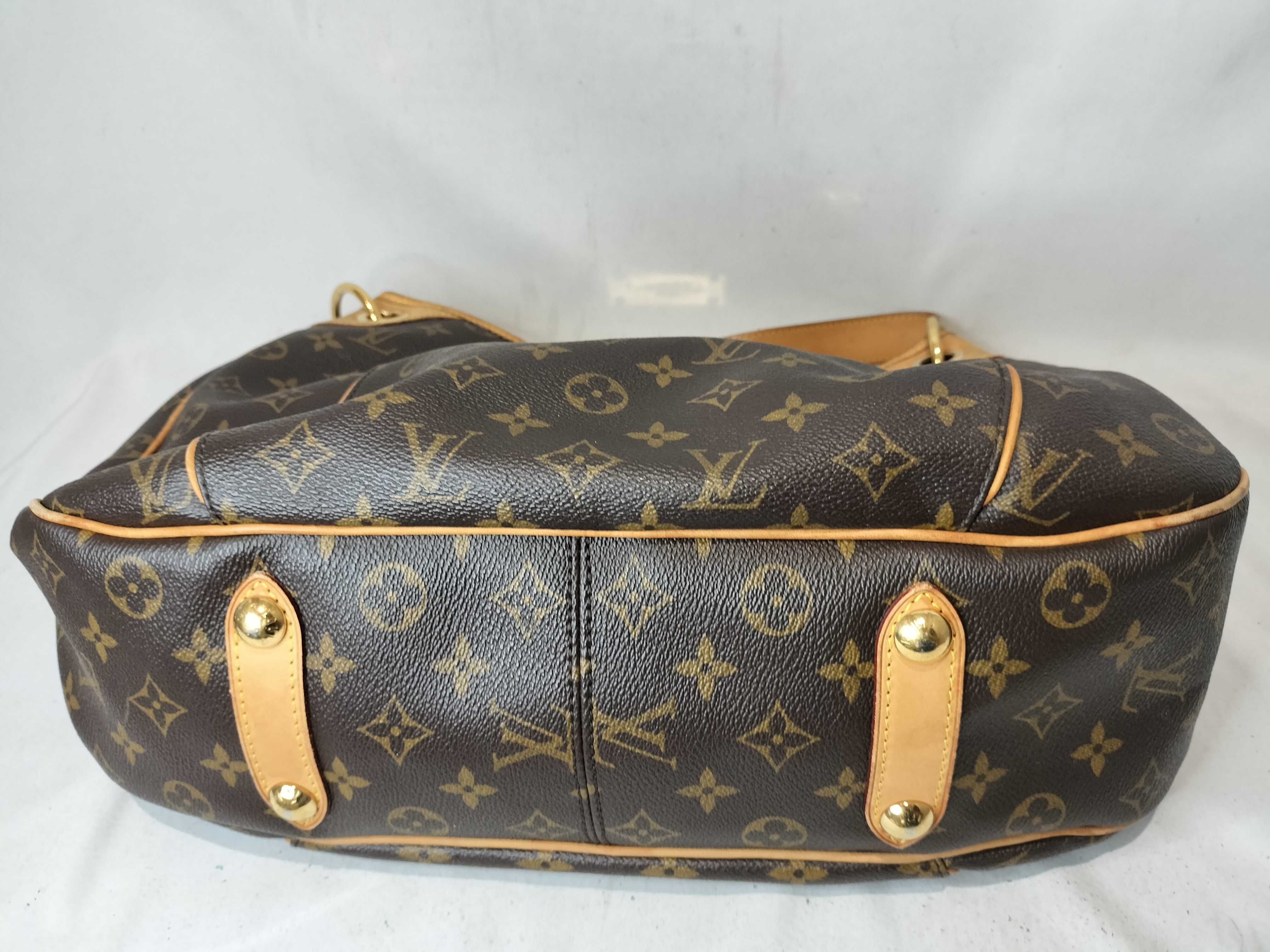 Monogram Galliera PM Handbag — view 8