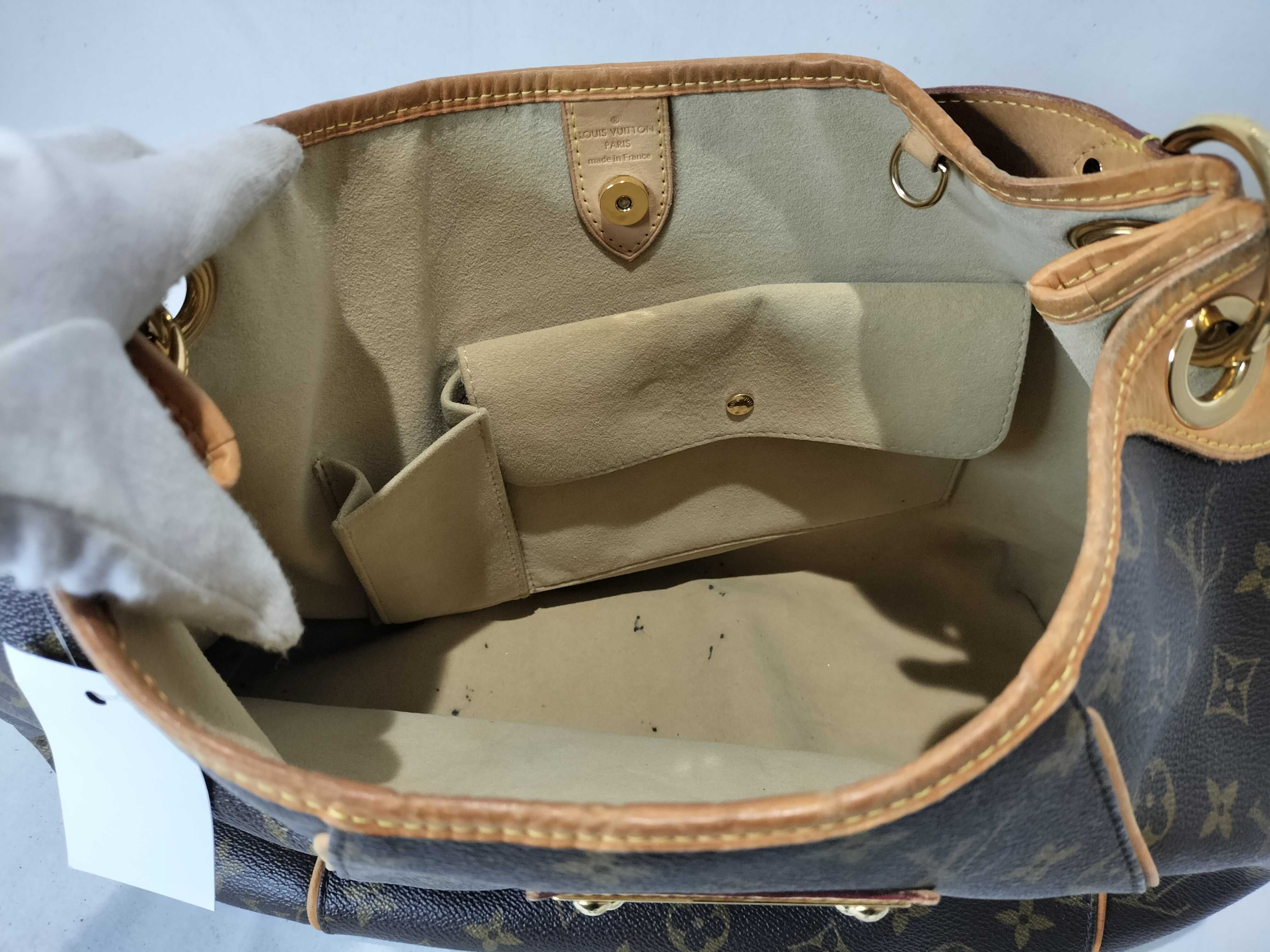 Monogram Galliera PM Handbag — view 9