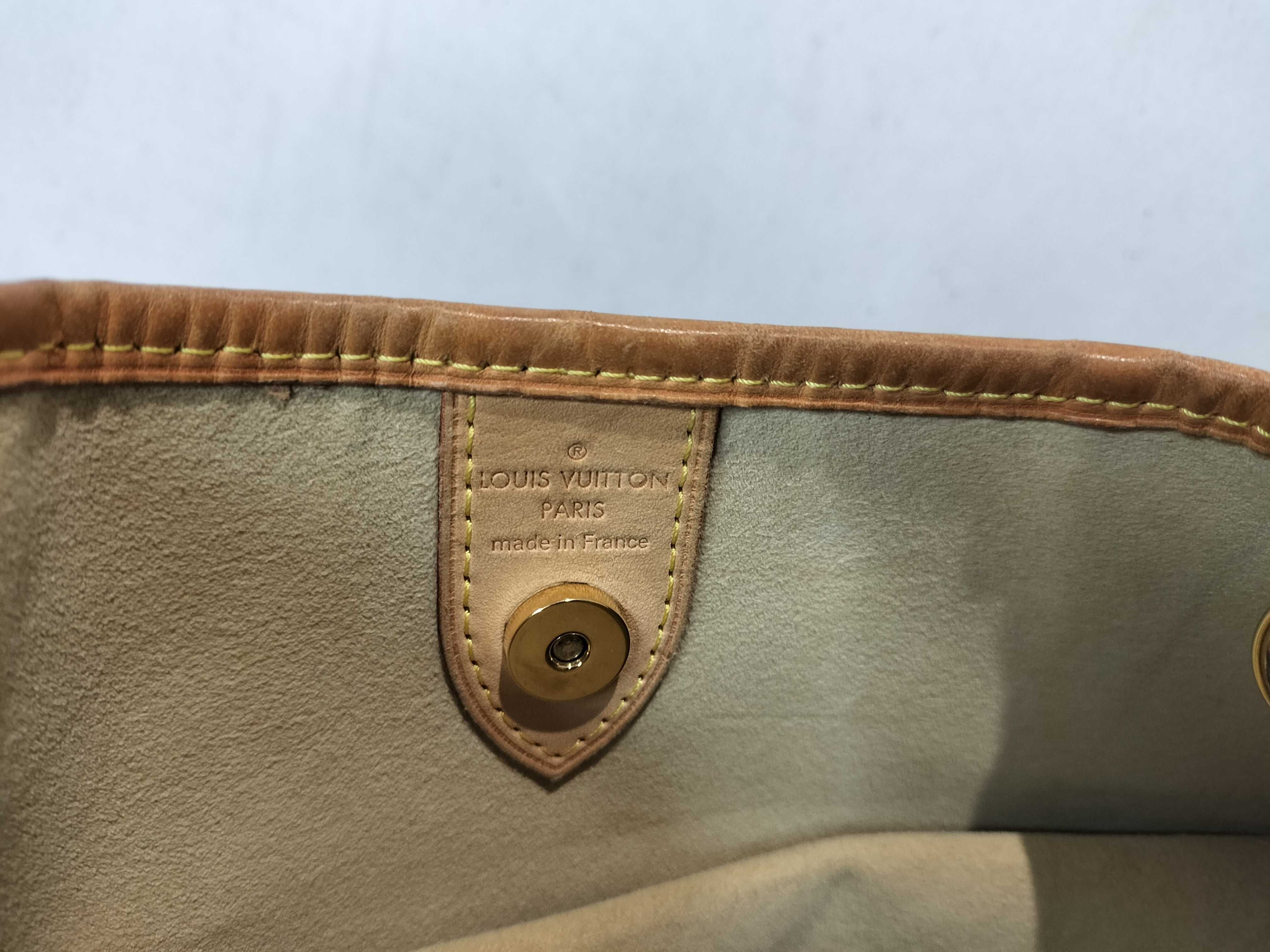Monogram Galliera PM Handbag — view 10