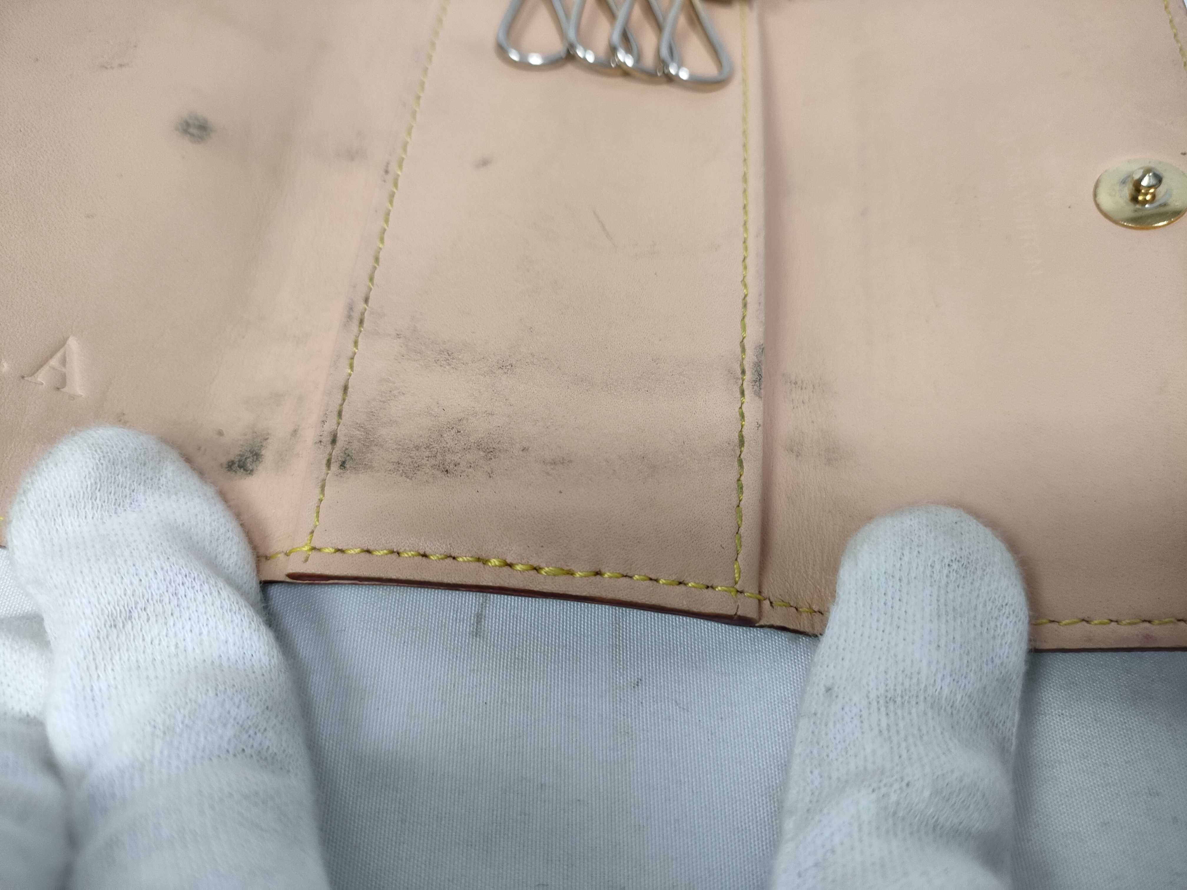 Monogram Multicolor Key Case. — view 11