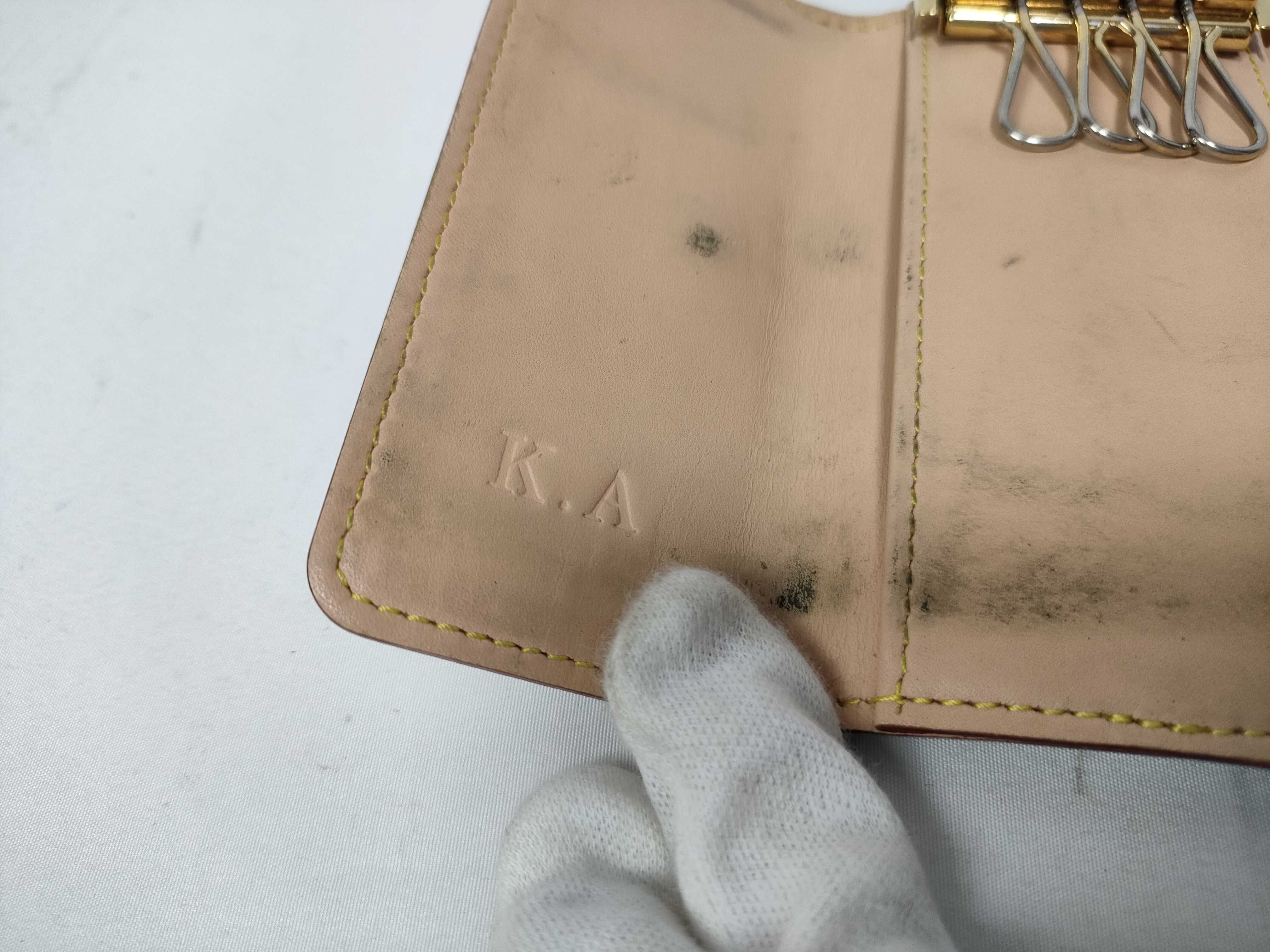 Monogram Multicolor Key Case. — view 12