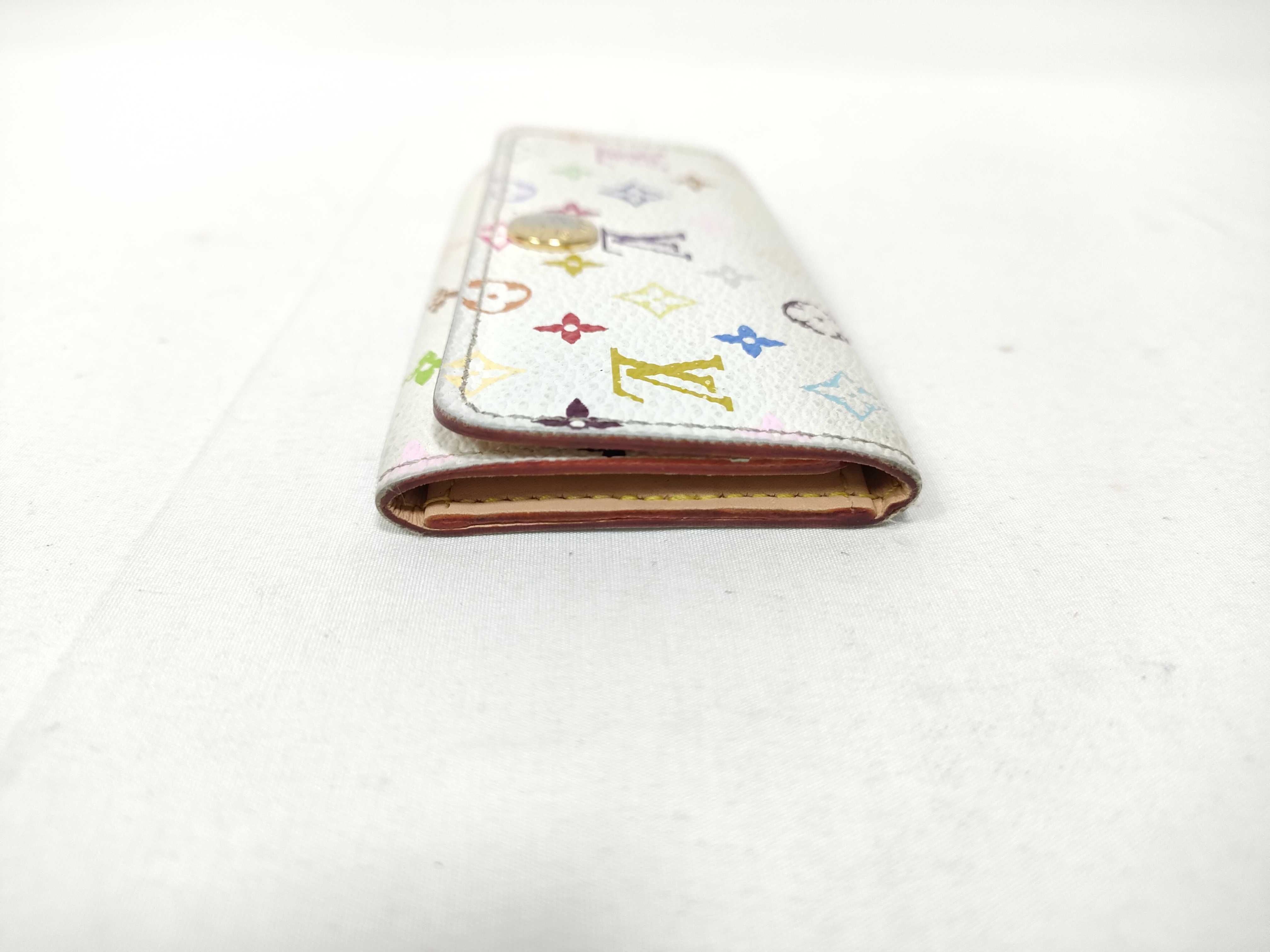 Monogram Multicolor Key Case. — view 5