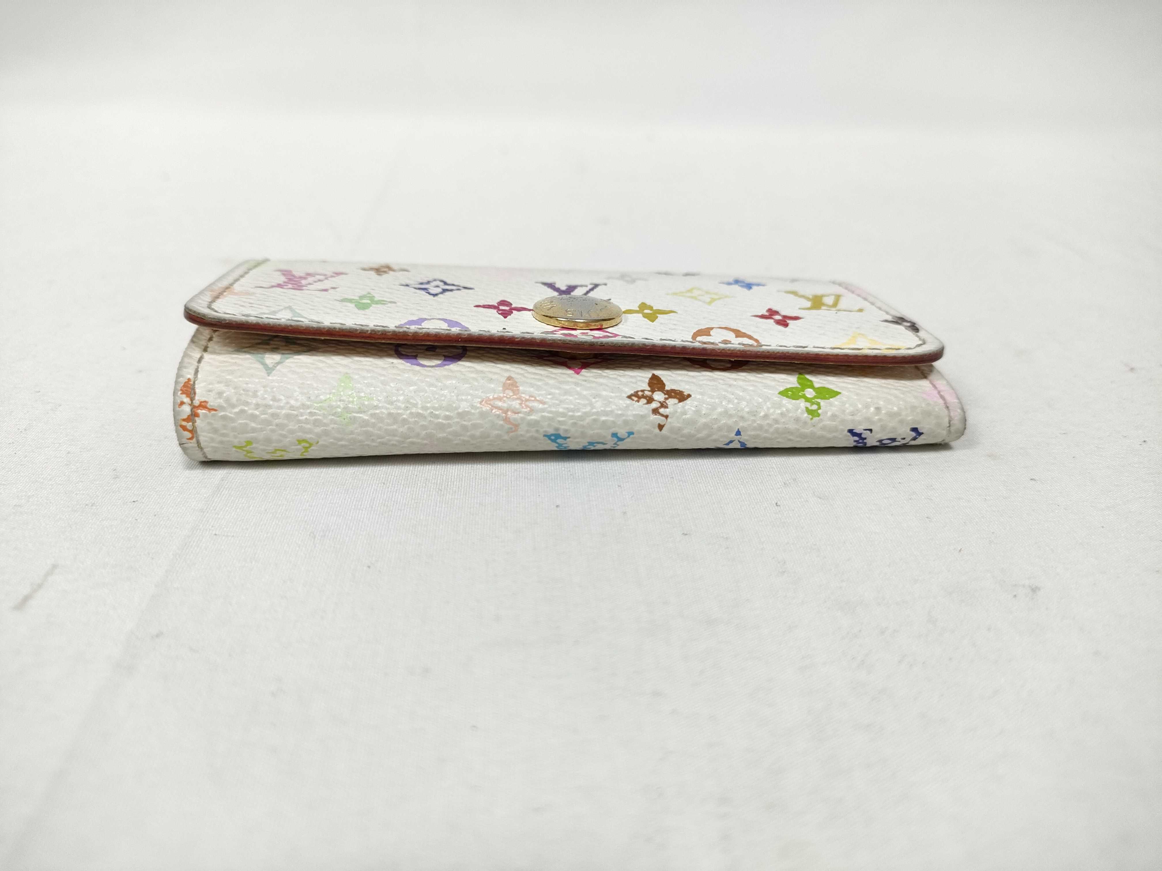 Monogram Multicolor Key Case. — view 6