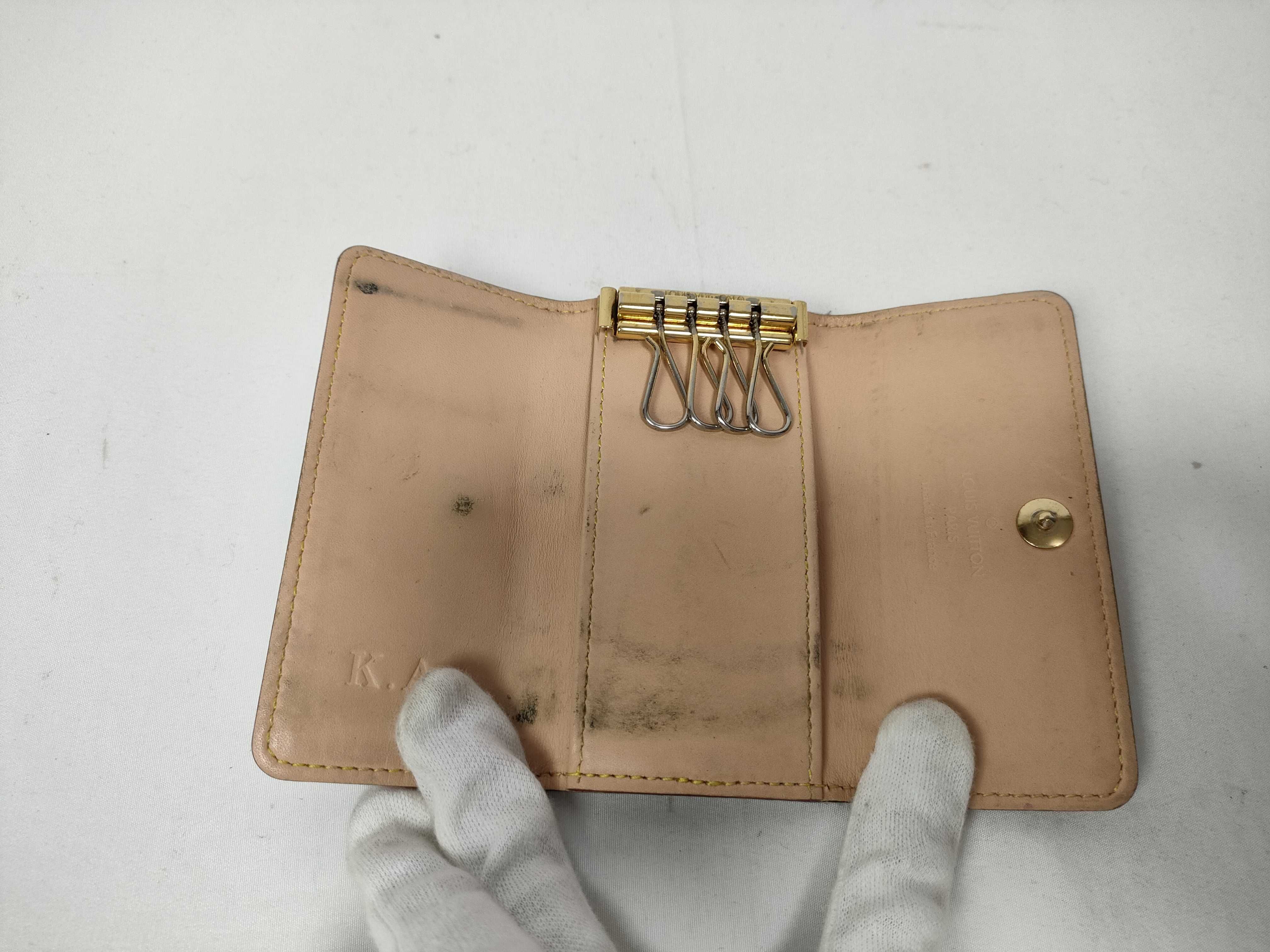 Monogram Multicolor Key Case. — view 9