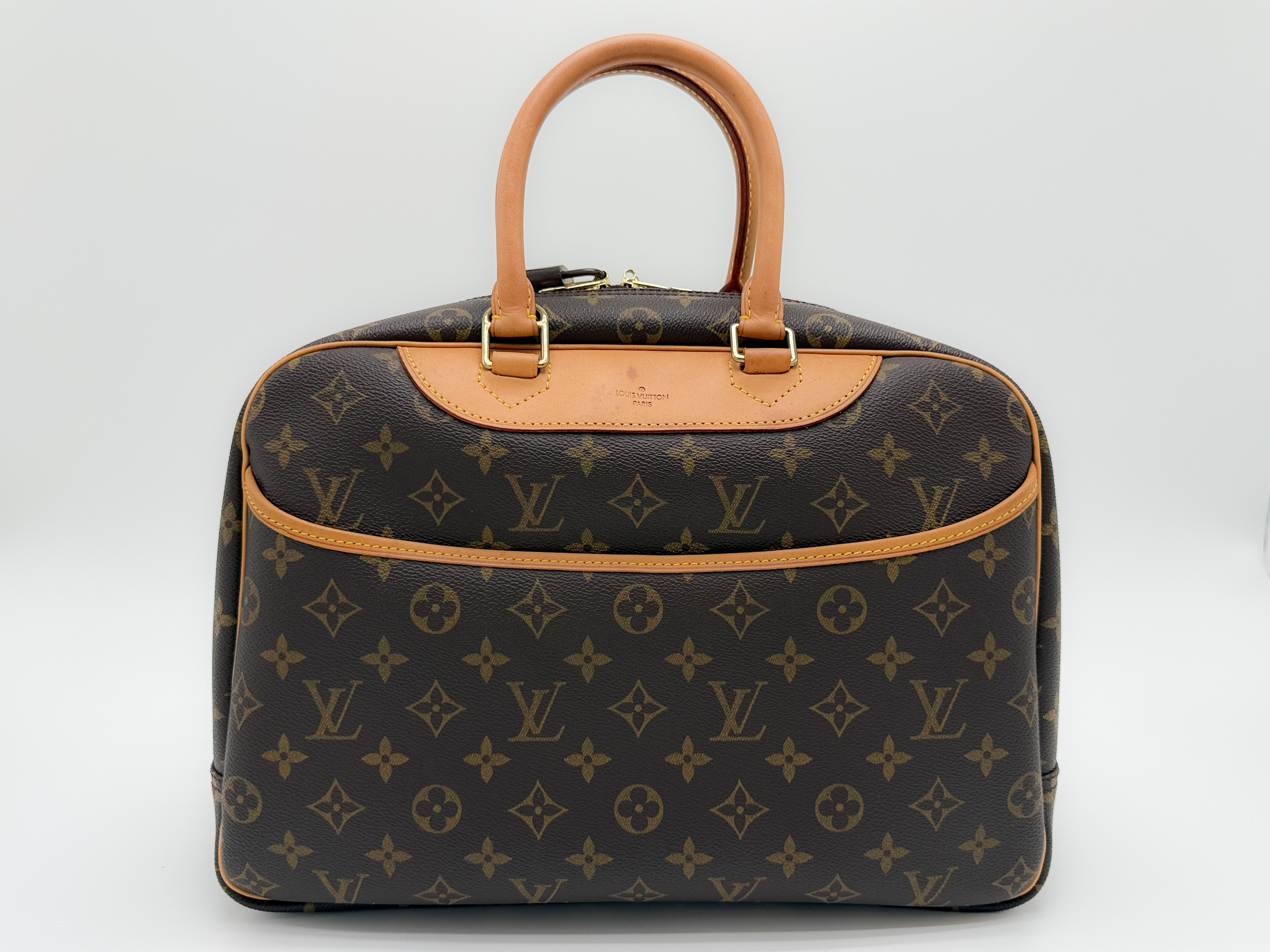 Monogram M47270 Deauville MB0043 Handbag