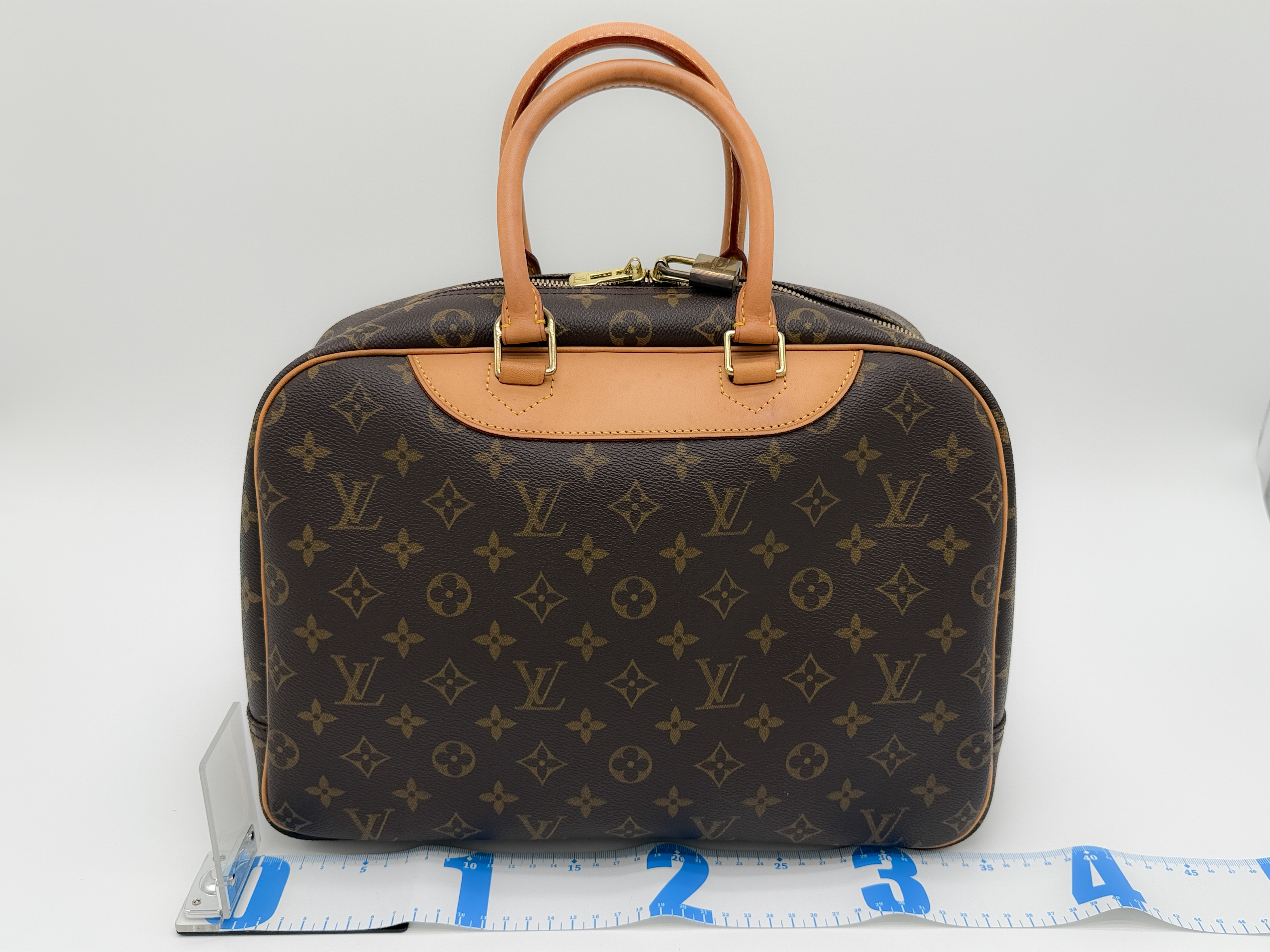 Monogram M47270 Deauville MB0043 Handbag — view 2