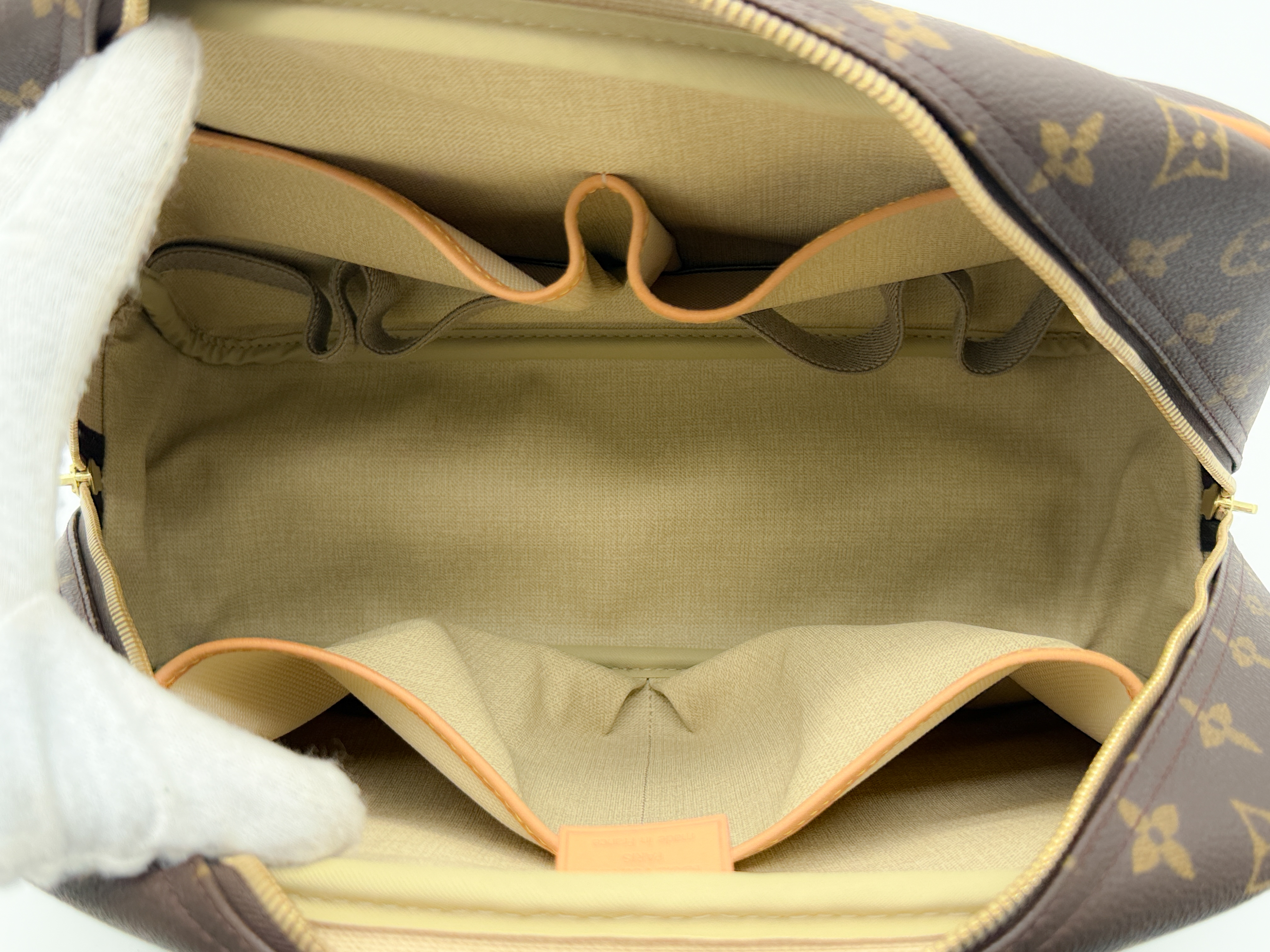 Monogram M47270 Deauville MB0043 Handbag — view 13