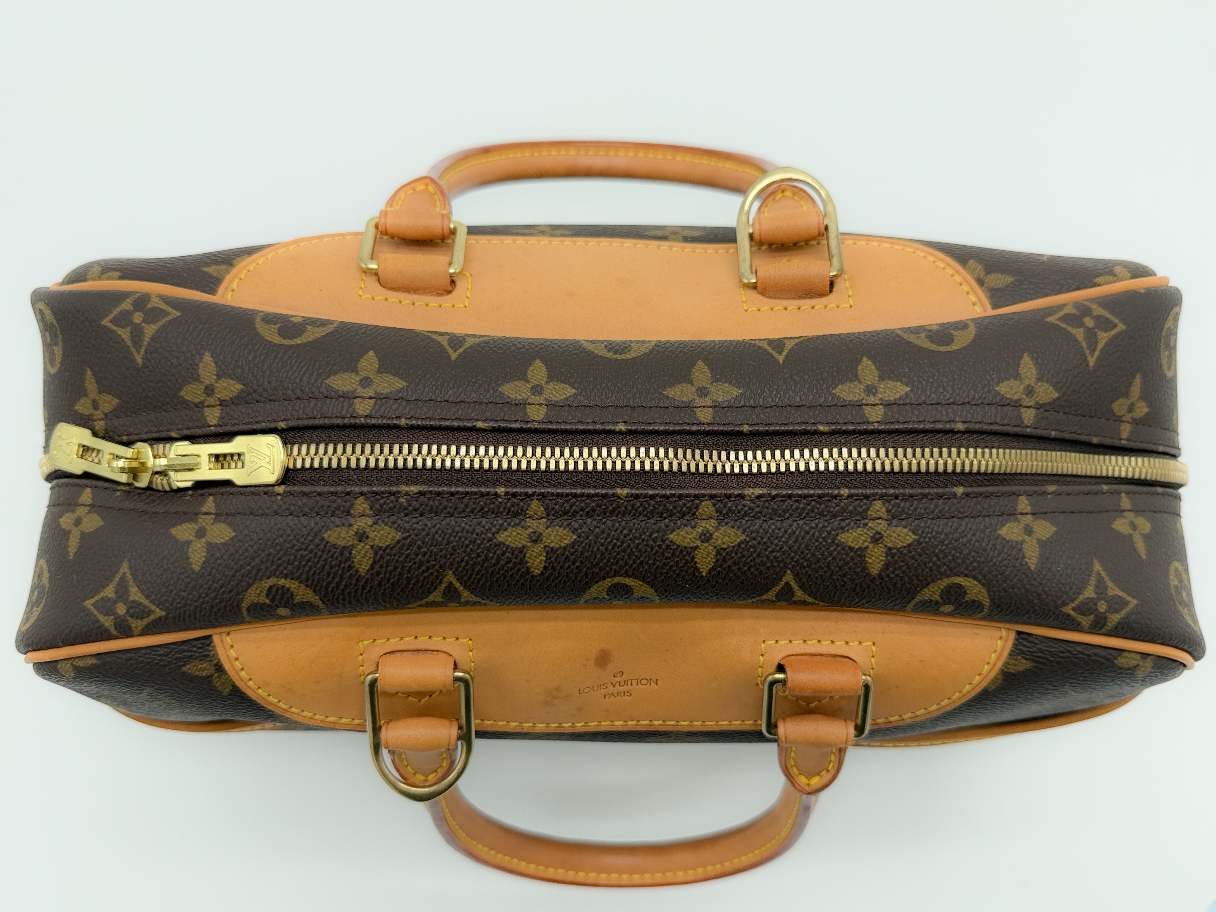 Monogram M47270 Deauville MB0043 Handbag — view 6