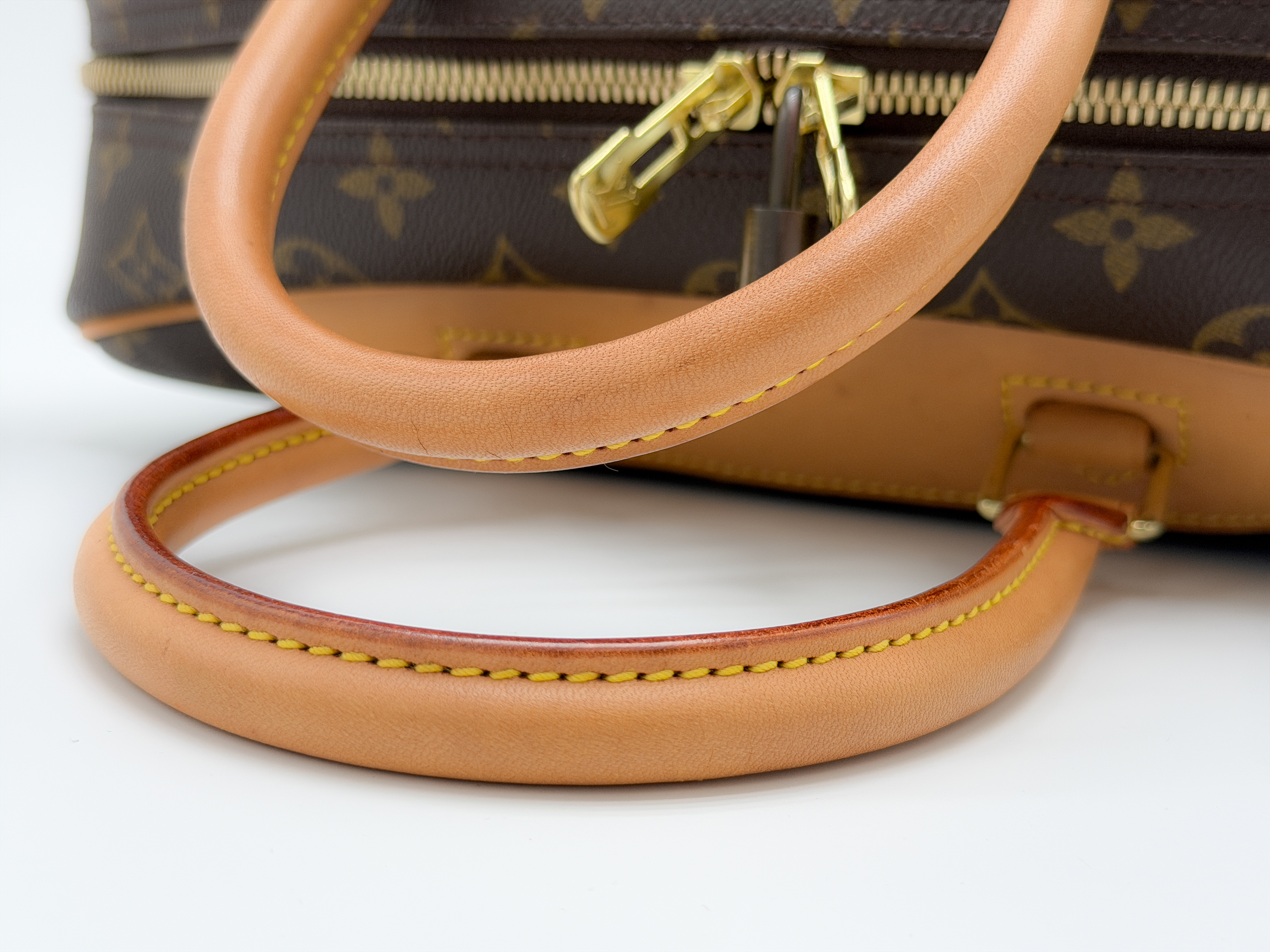Monogram M47270 Deauville MB0043 Handbag — view 7