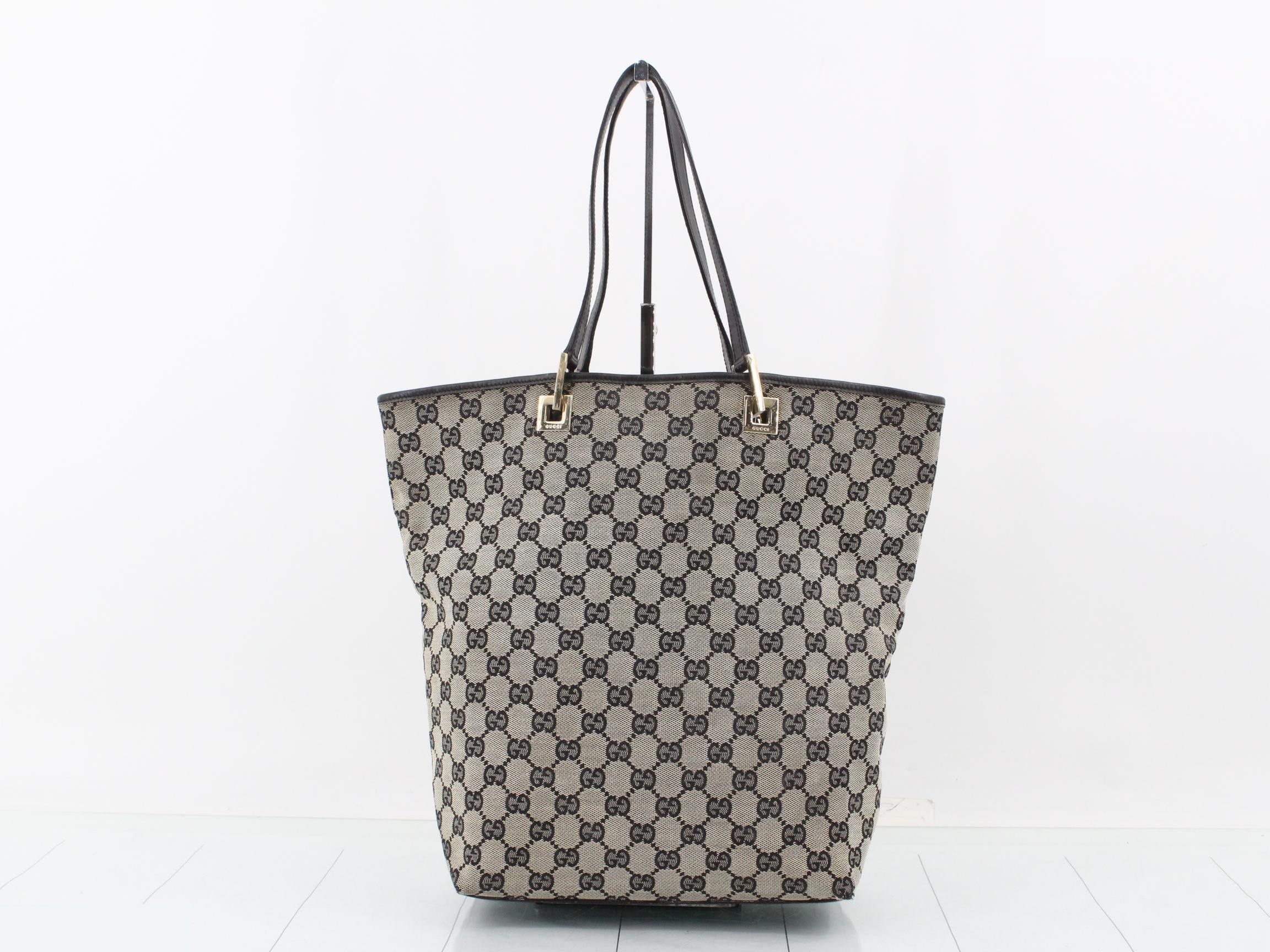 GG Canvas (Bag) - Tote Bag — view 2