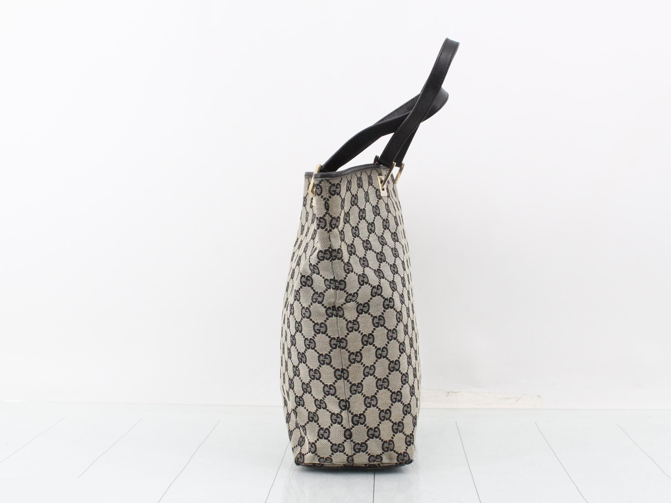 GG Canvas (Bag) - Tote Bag — view 3
