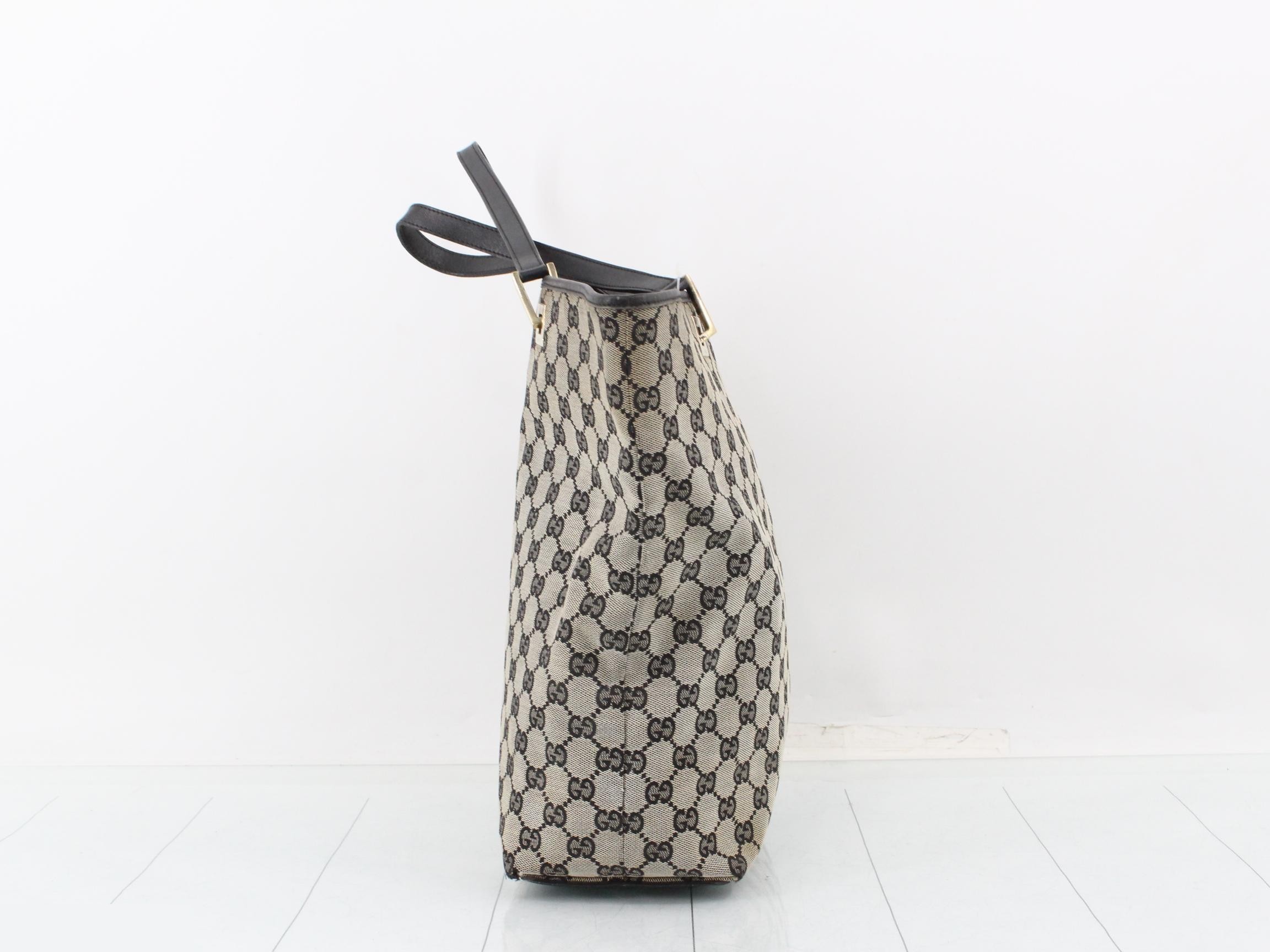 GG Canvas (Bag) - Tote Bag — view 4