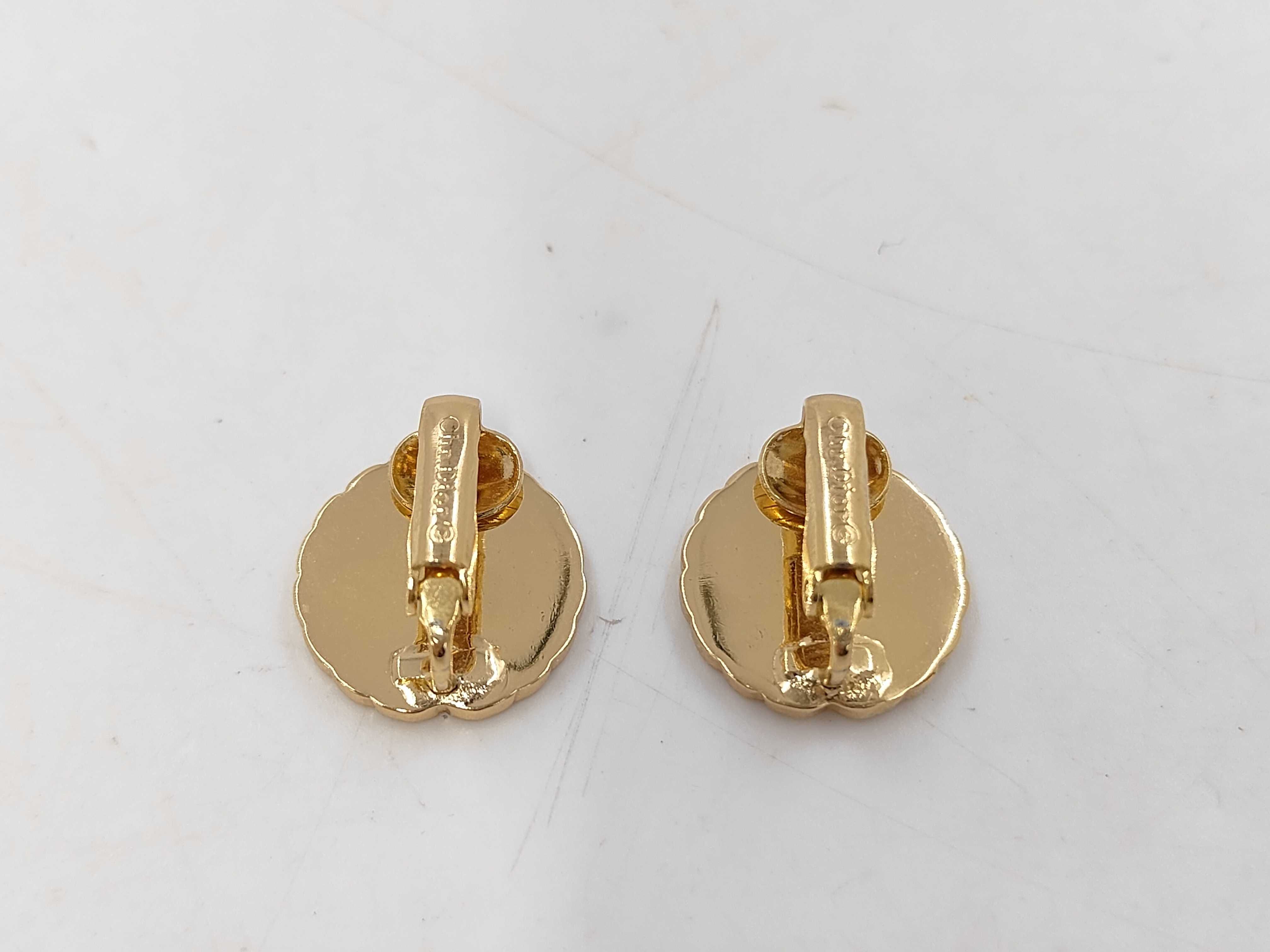 Earrings Logo GP Earrings — view 2