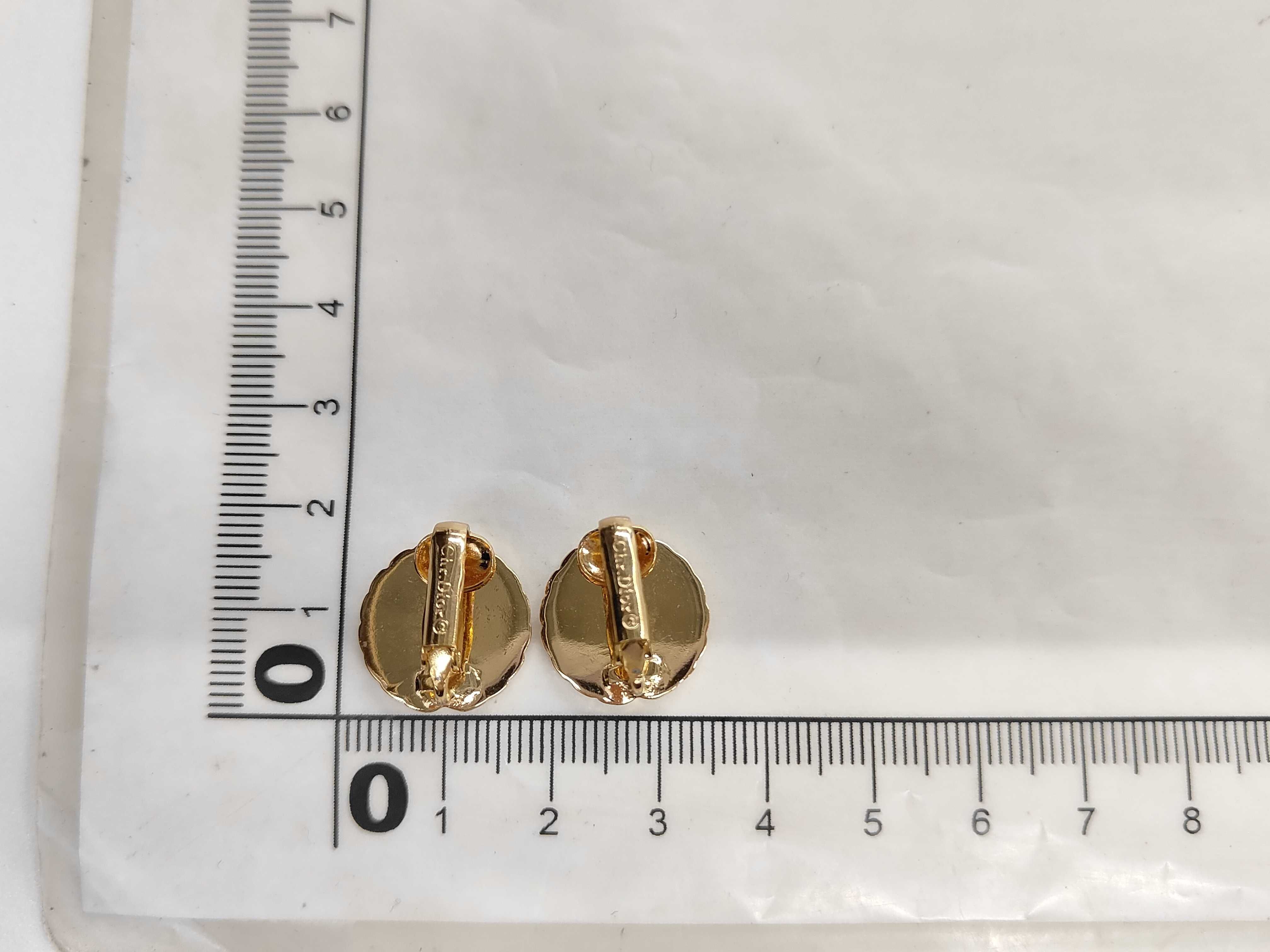 Earrings Logo GP Earrings — view 6