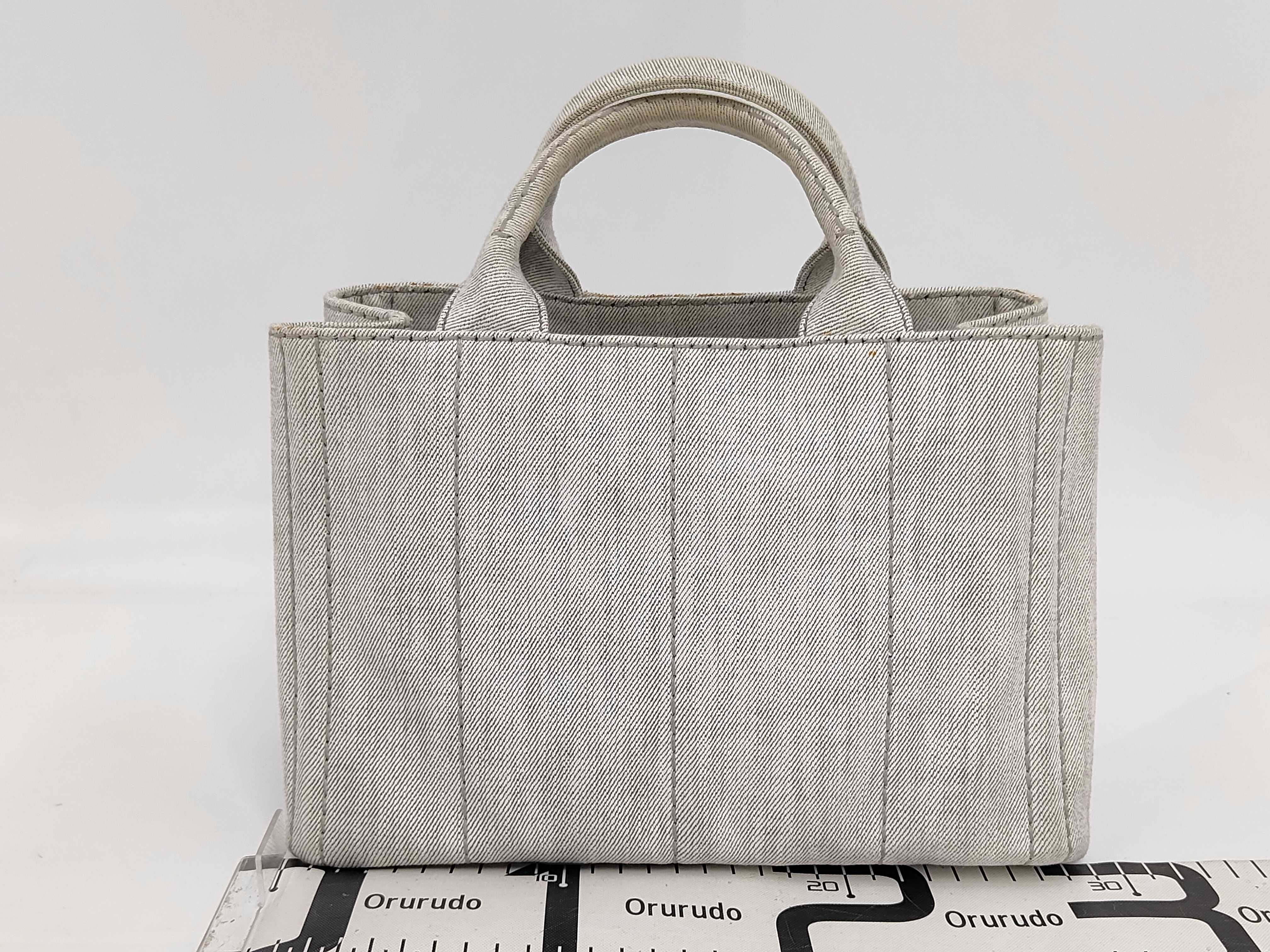Canapa tote bag M bag — view 2