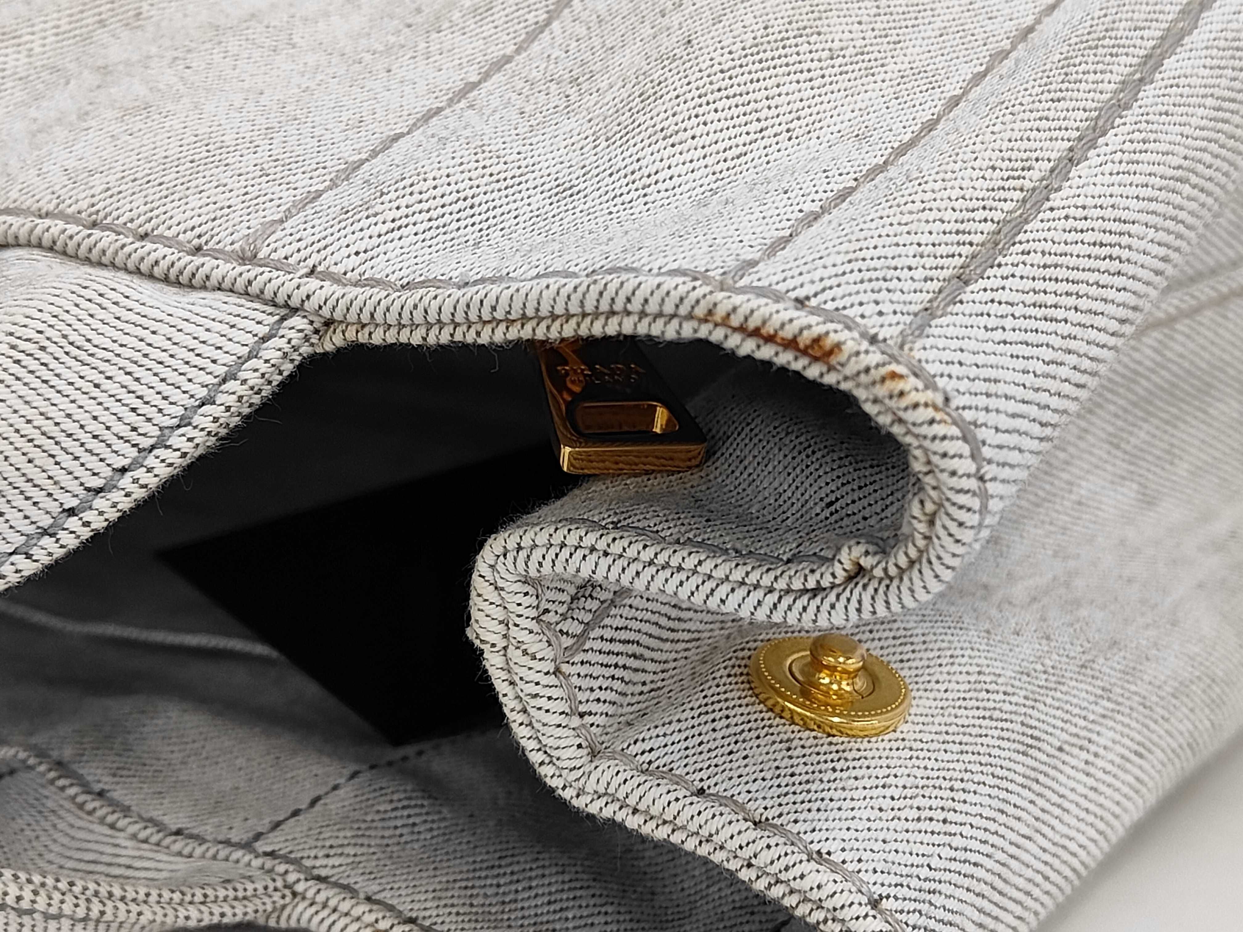 Canapa tote bag M bag — view 10