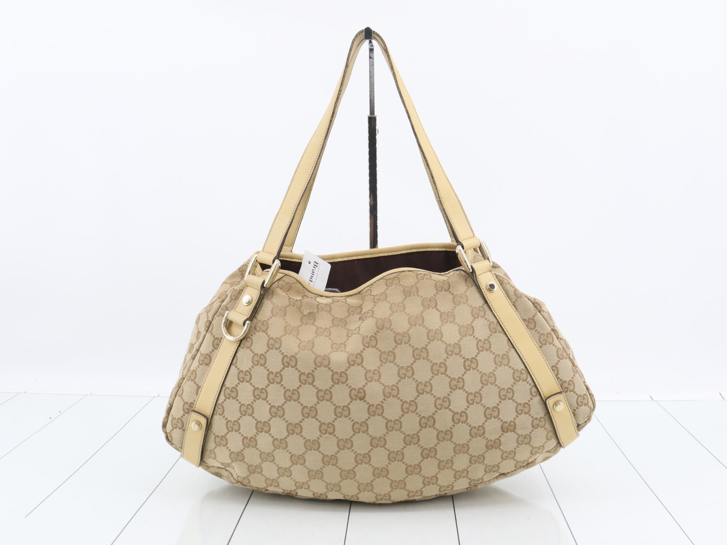 GG Canvas Abby Shoulder Bag — view 2