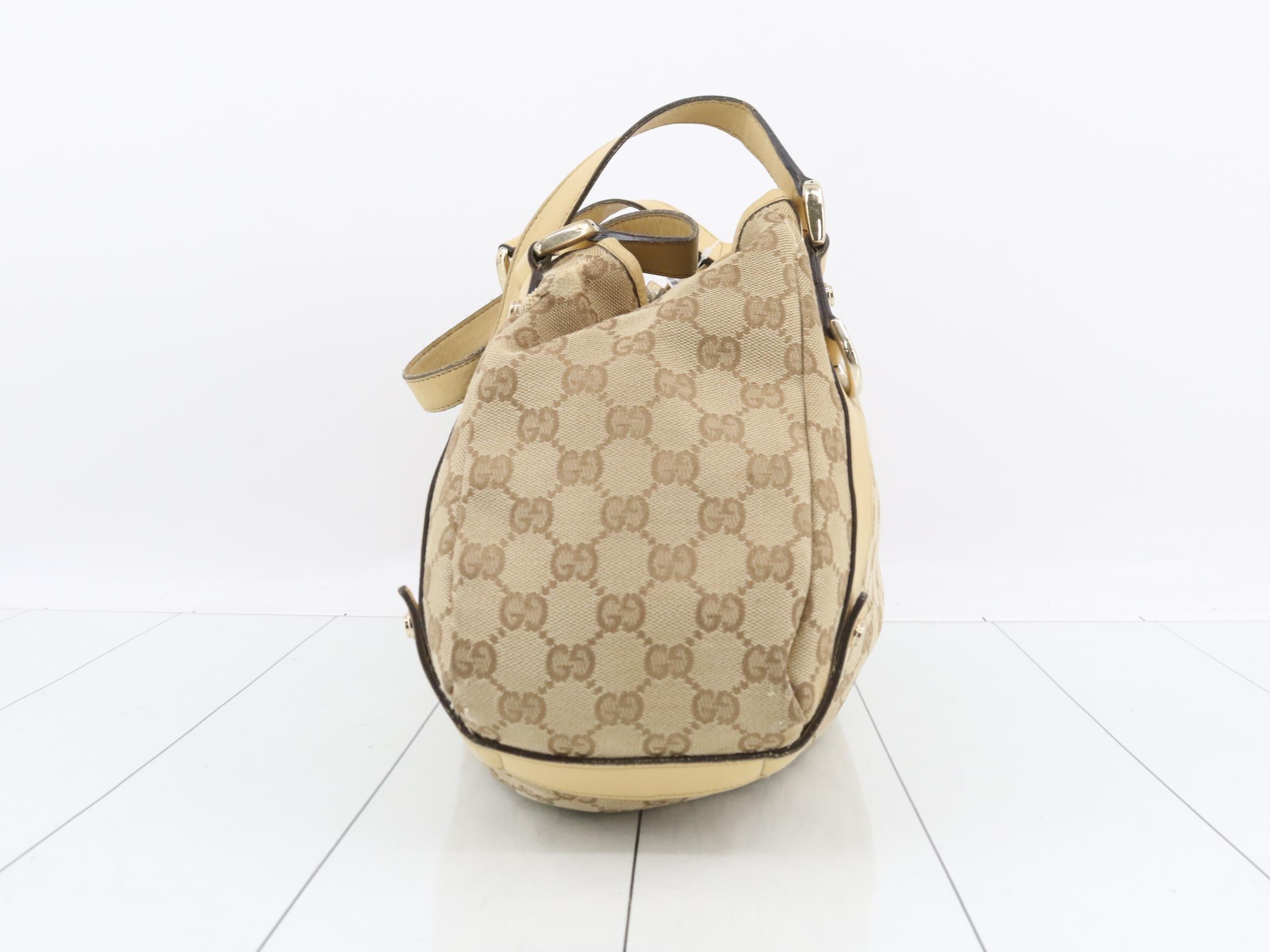 GG Canvas Abby Shoulder Bag — view 4