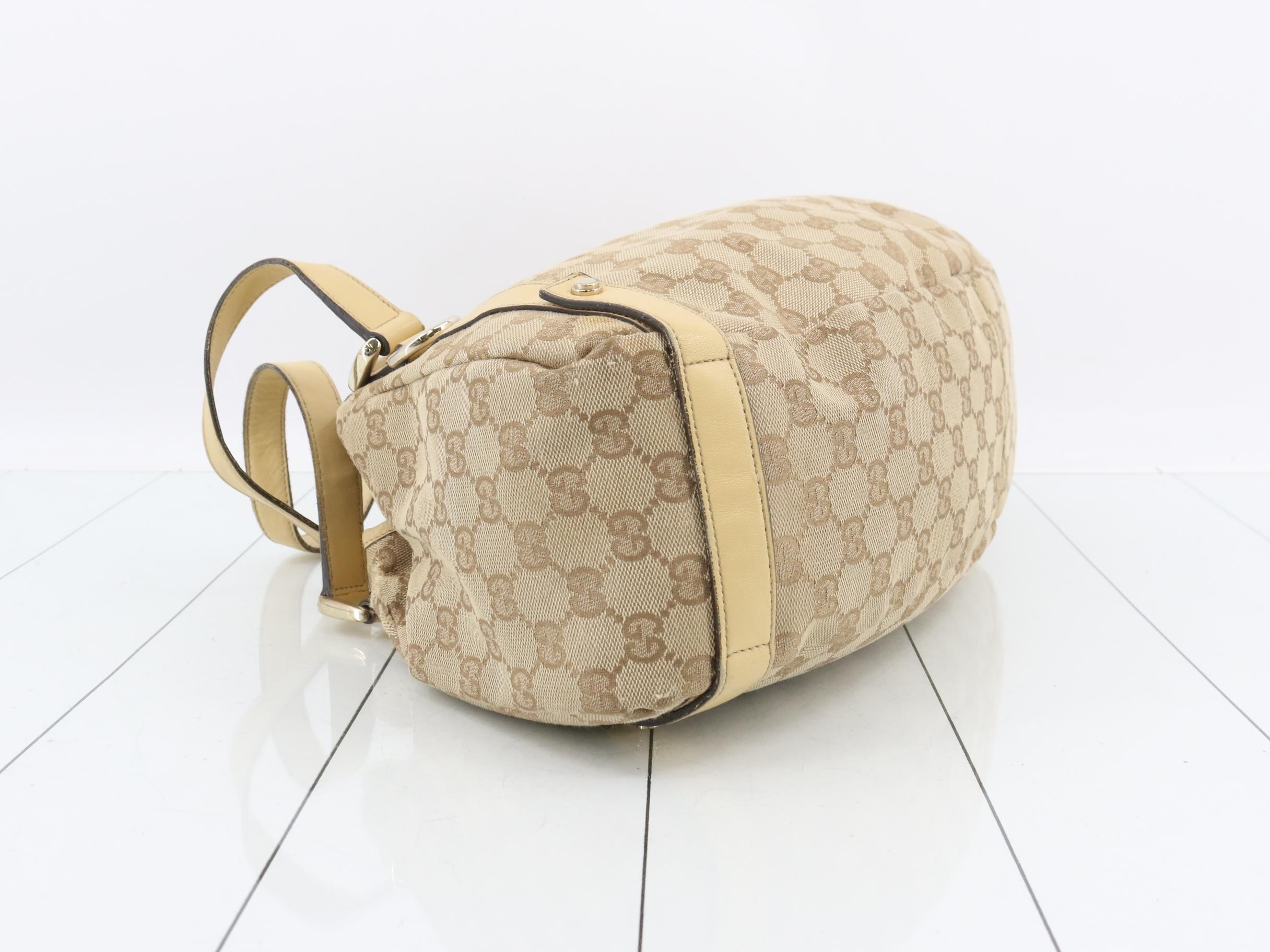 GG Canvas Abby Shoulder Bag — view 5