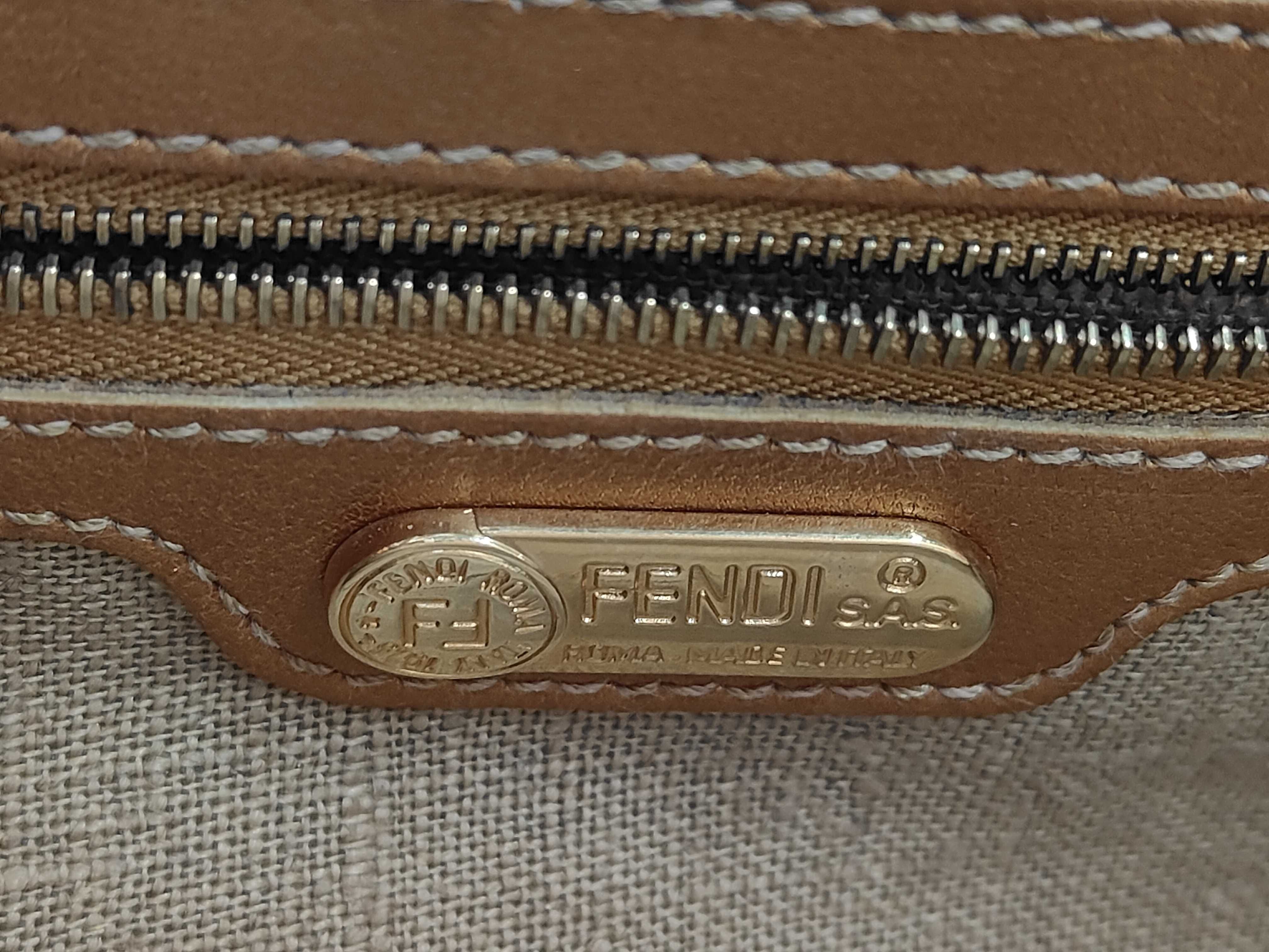 Mamma Bucket Beaded Leather Handbag — view 11