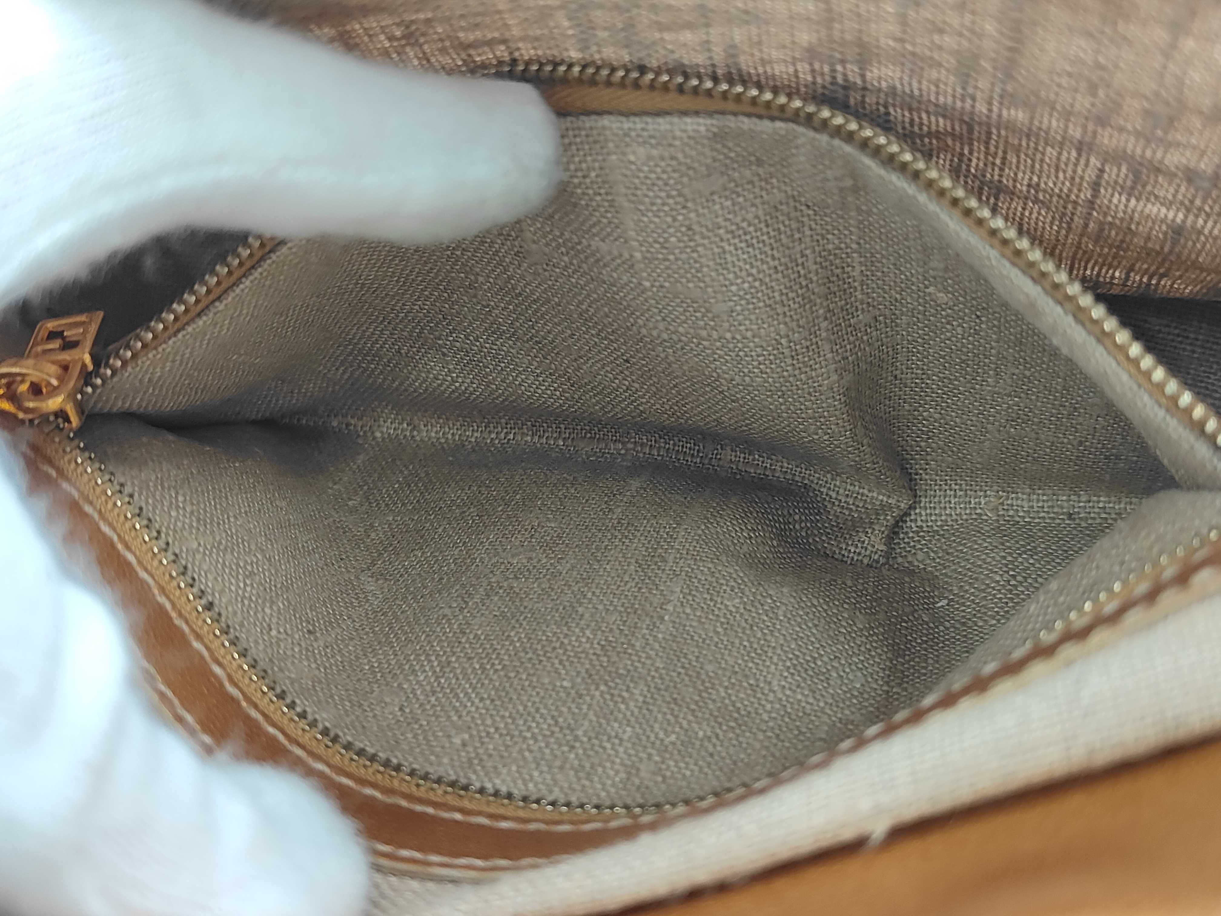Mamma Bucket Beaded Leather Handbag — view 10