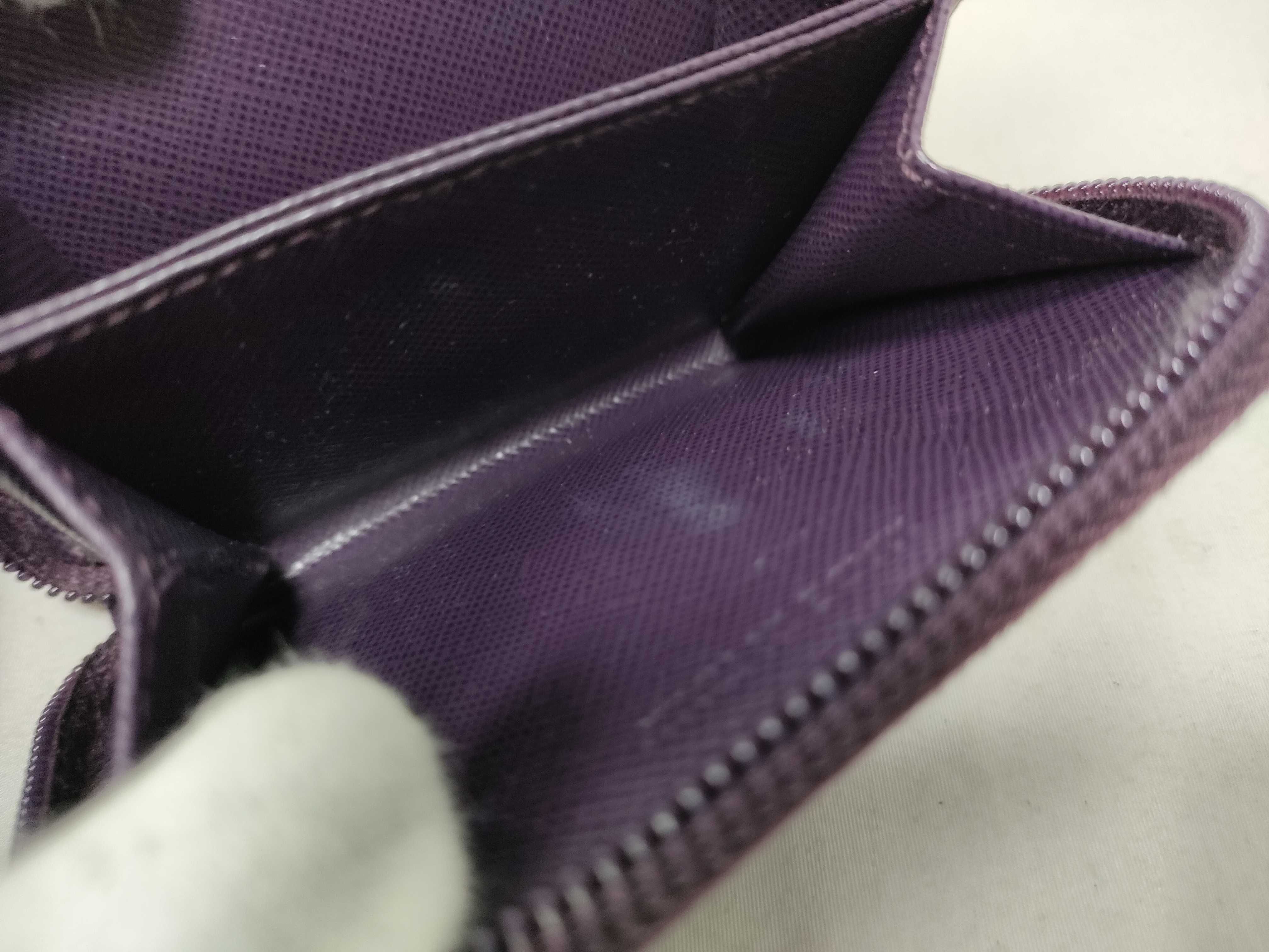 leather coin case — view 13