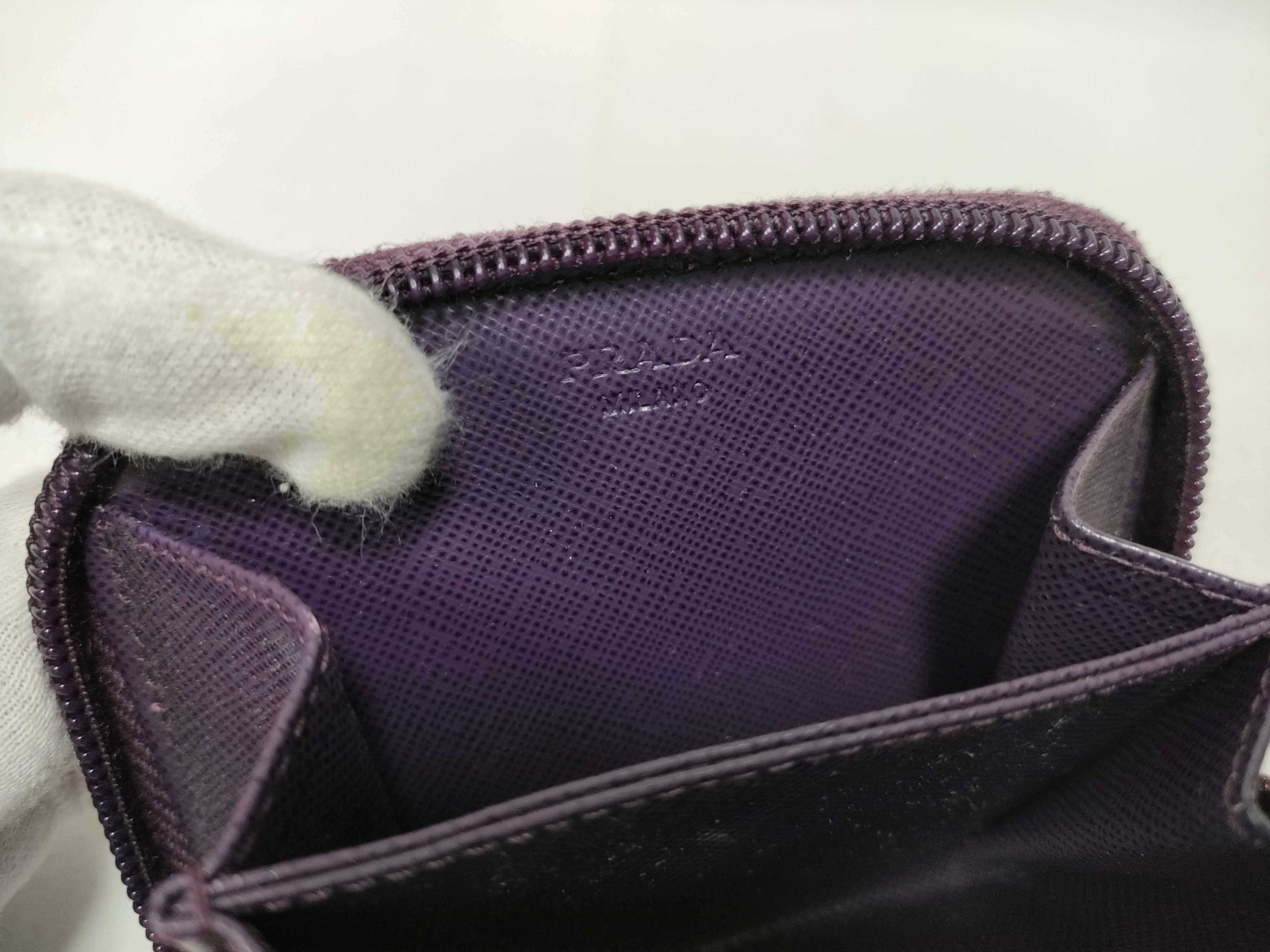 leather coin case — view 14