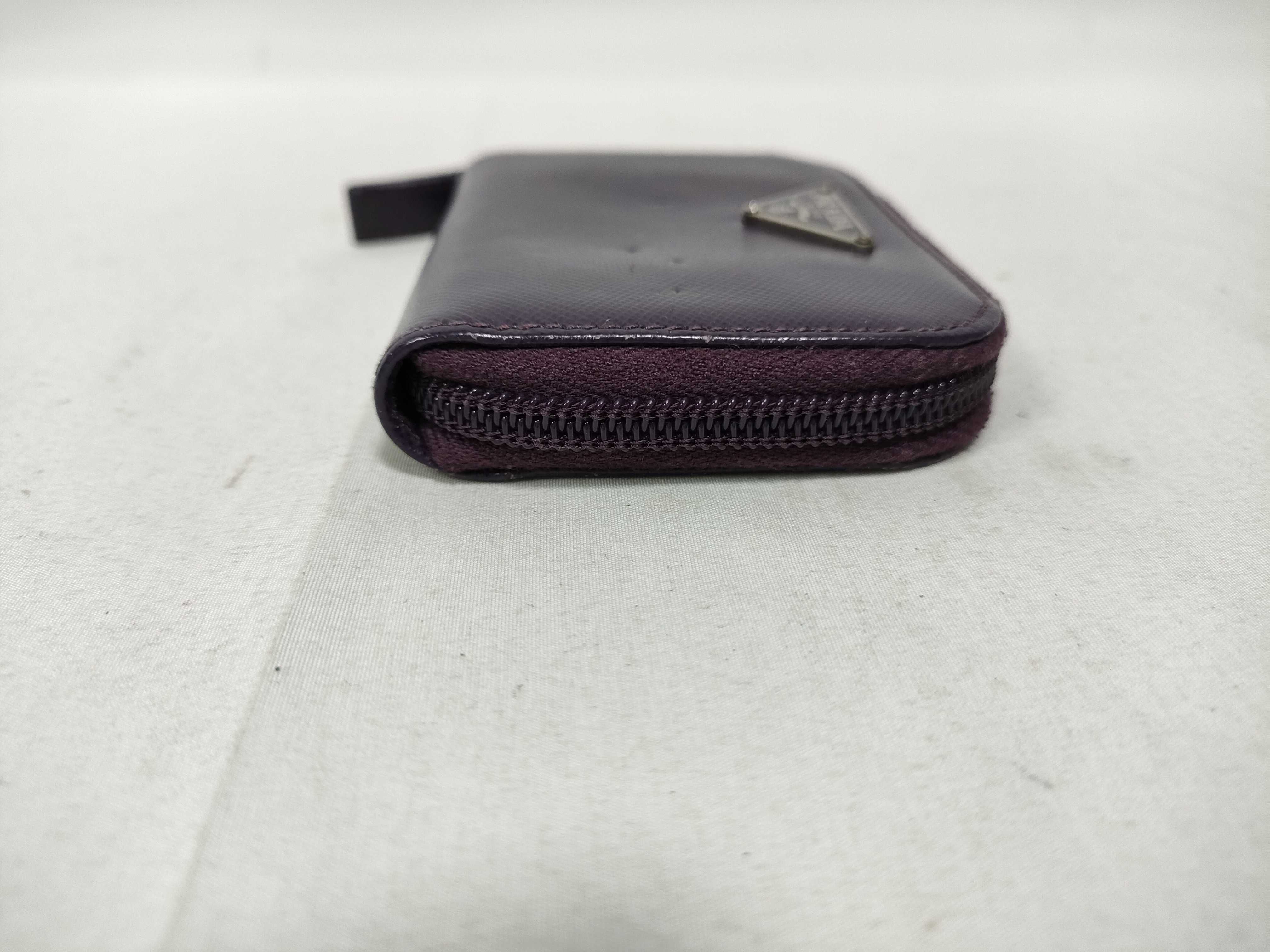 leather coin case — view 5