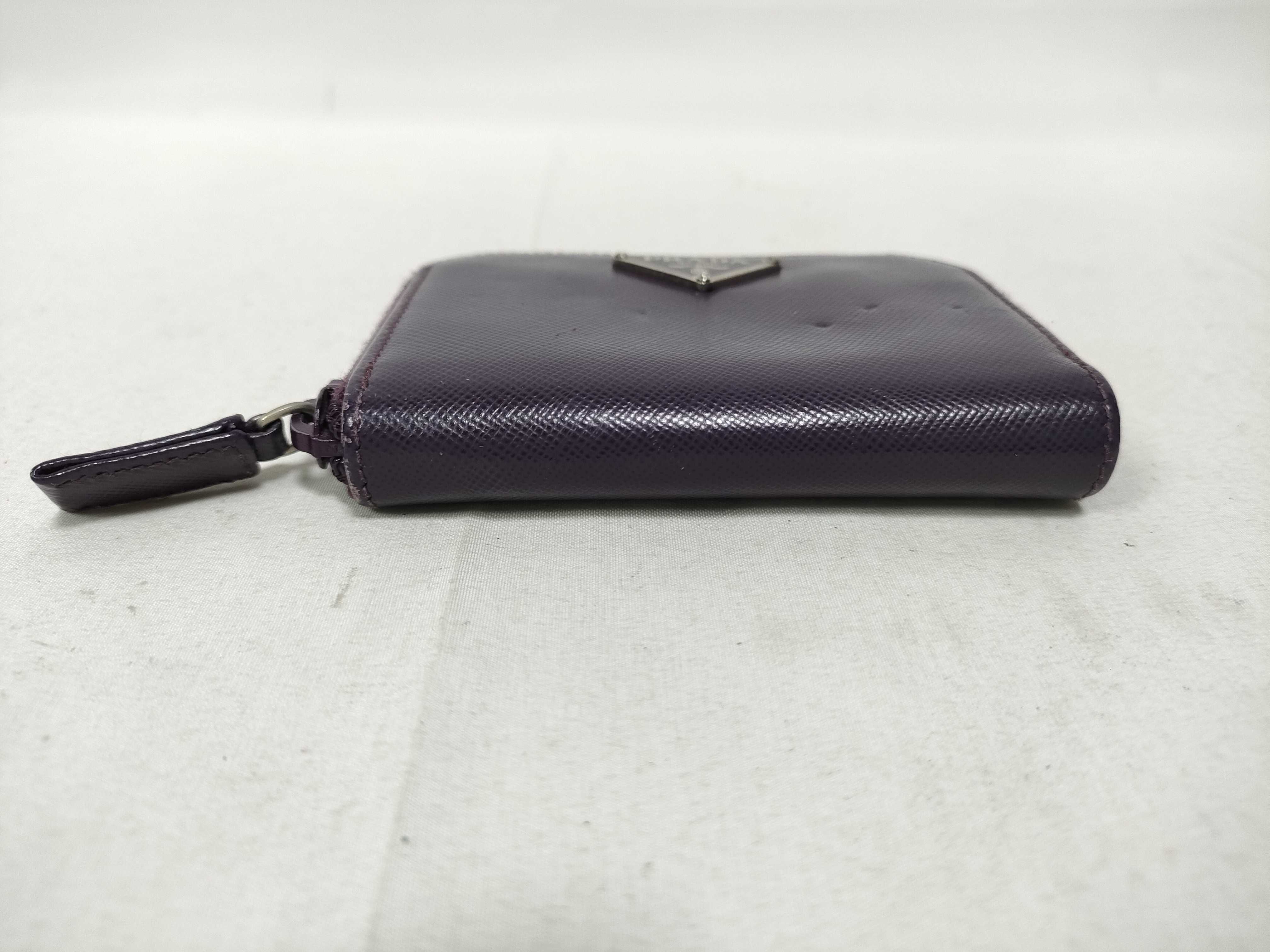 leather coin case — view 6