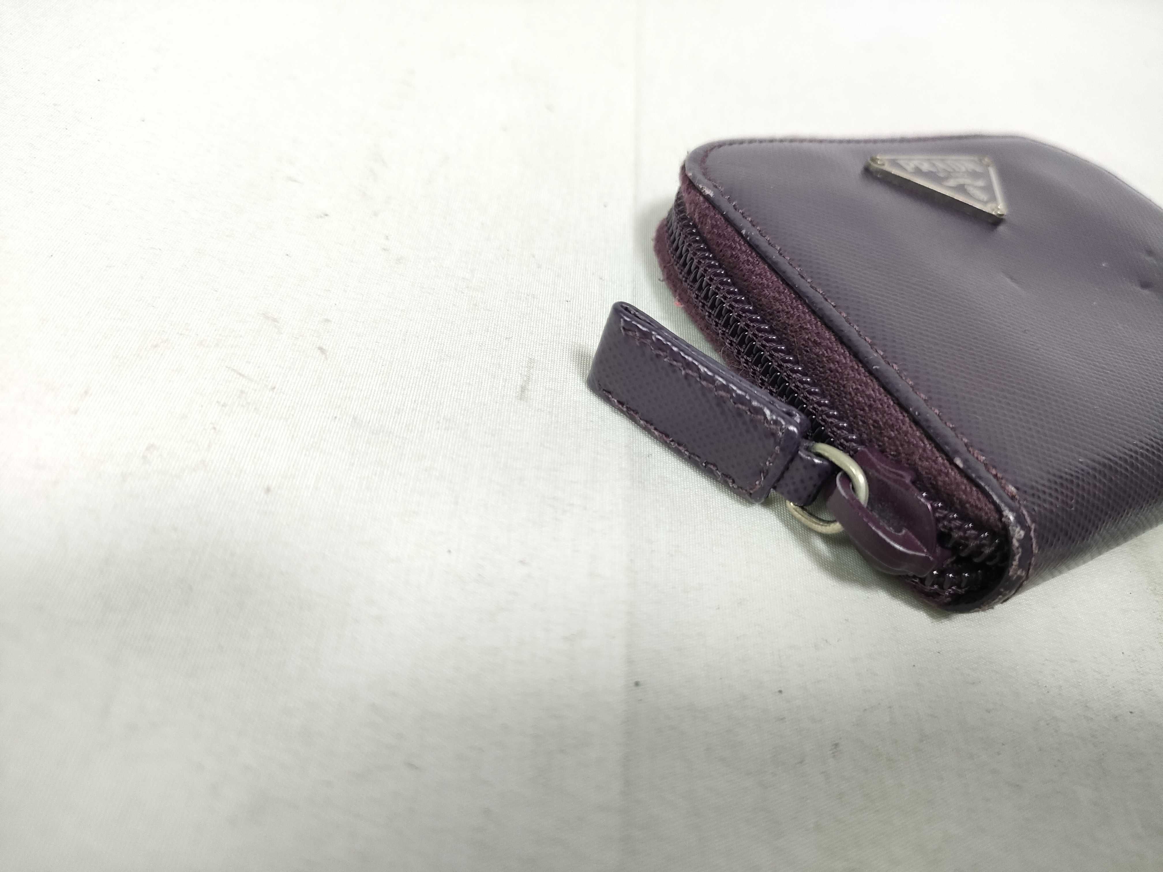 leather coin case — view 7