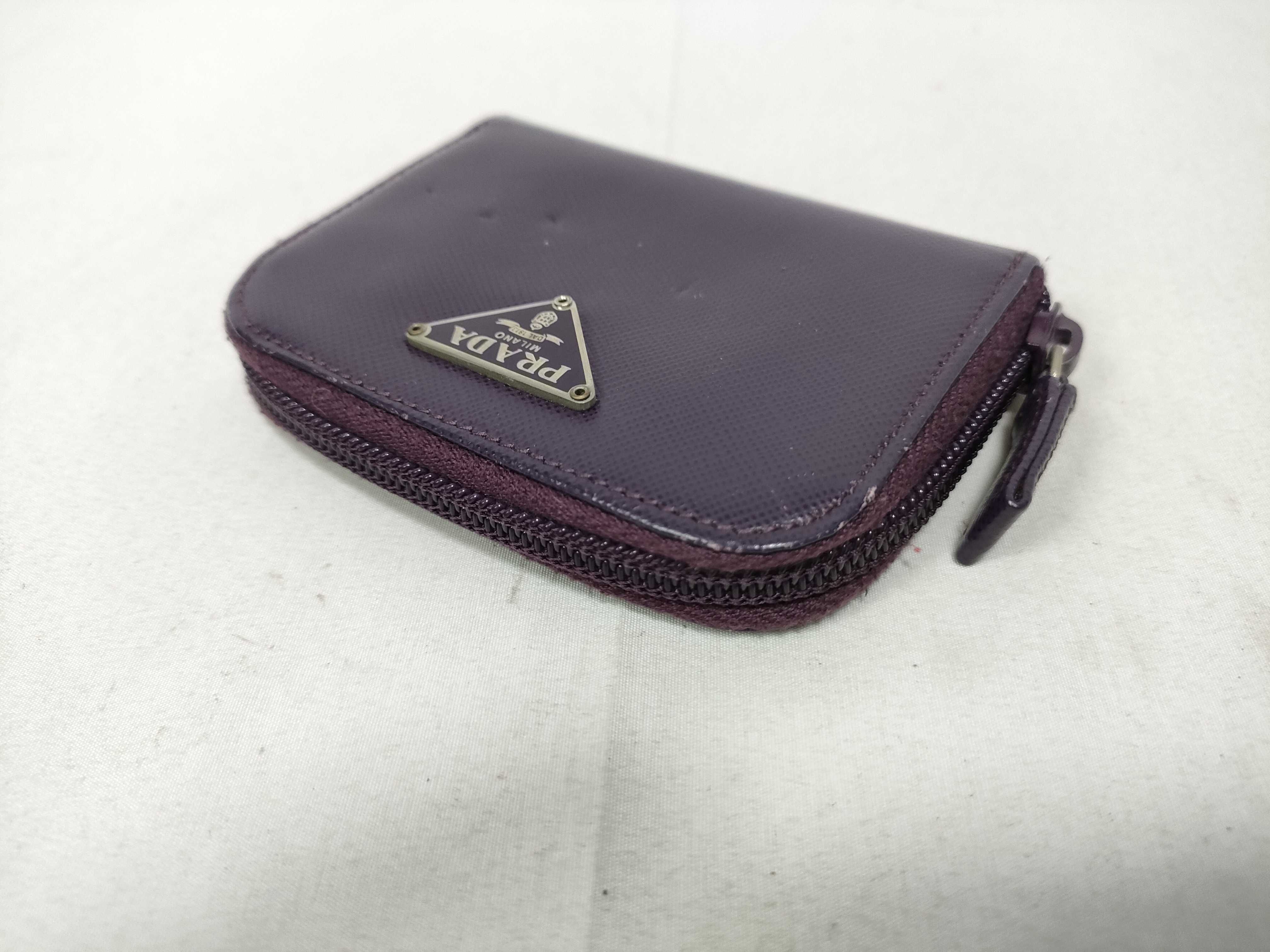 leather coin case — view 8
