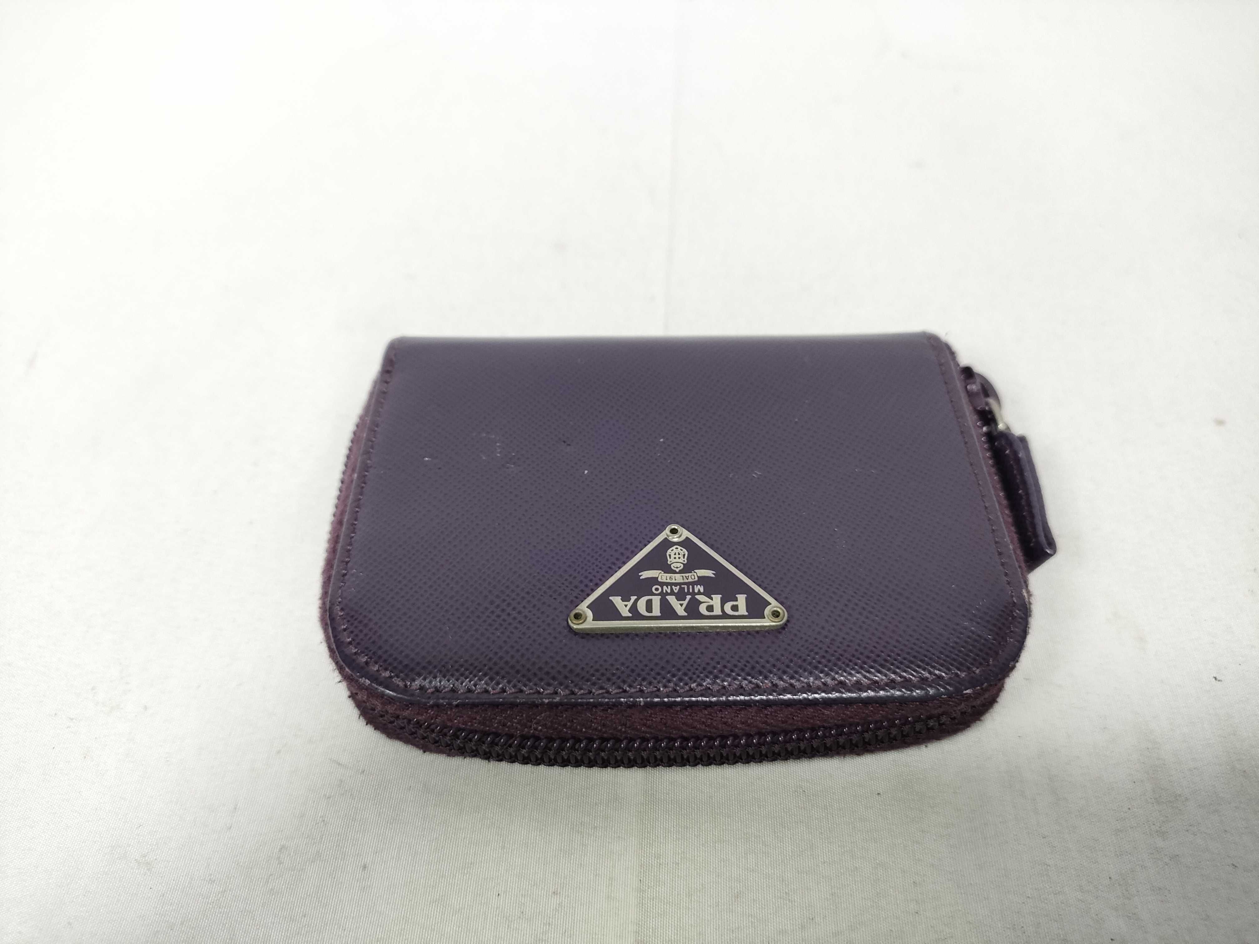 leather coin case — view 9