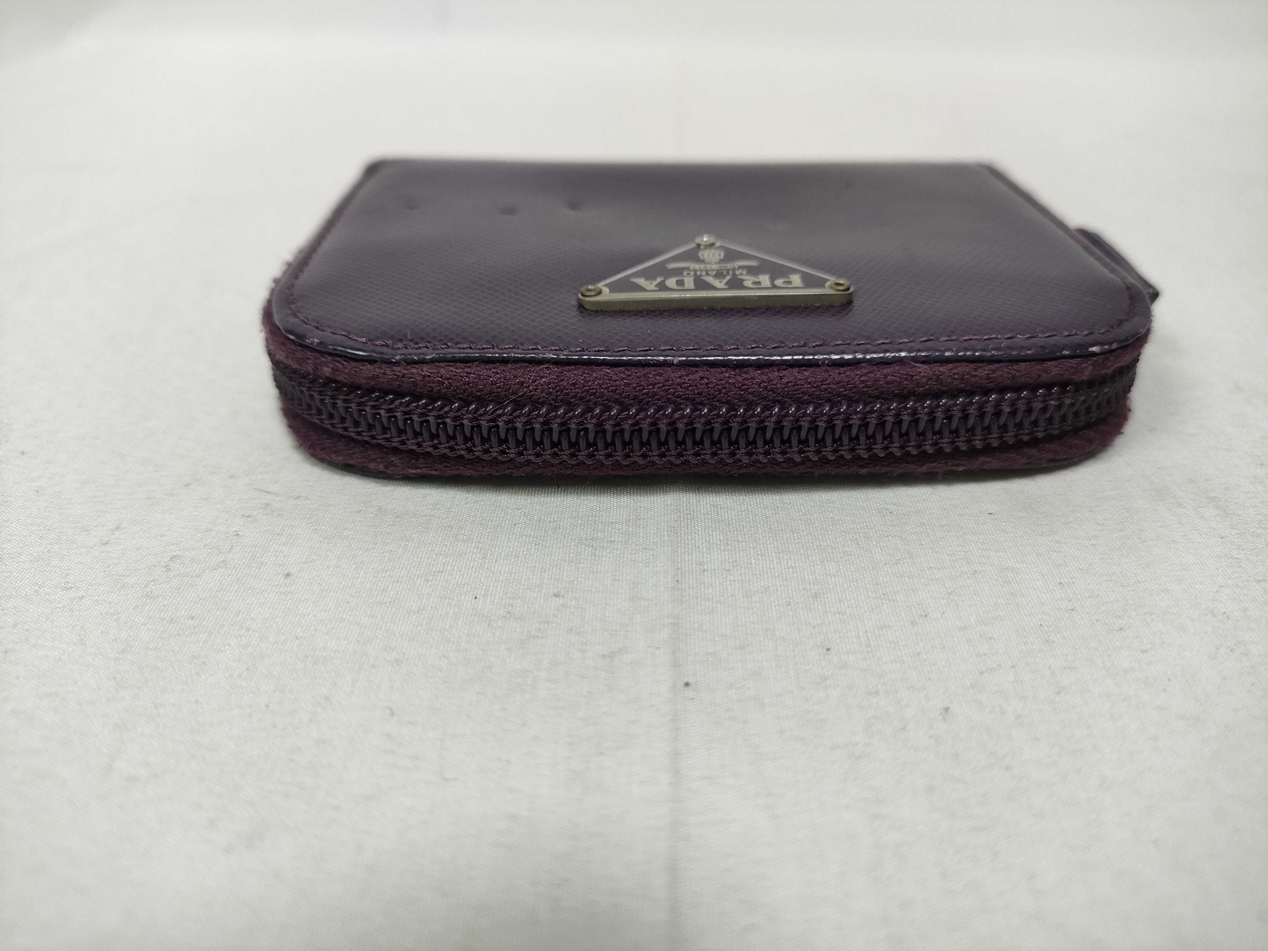 leather coin case — view 10