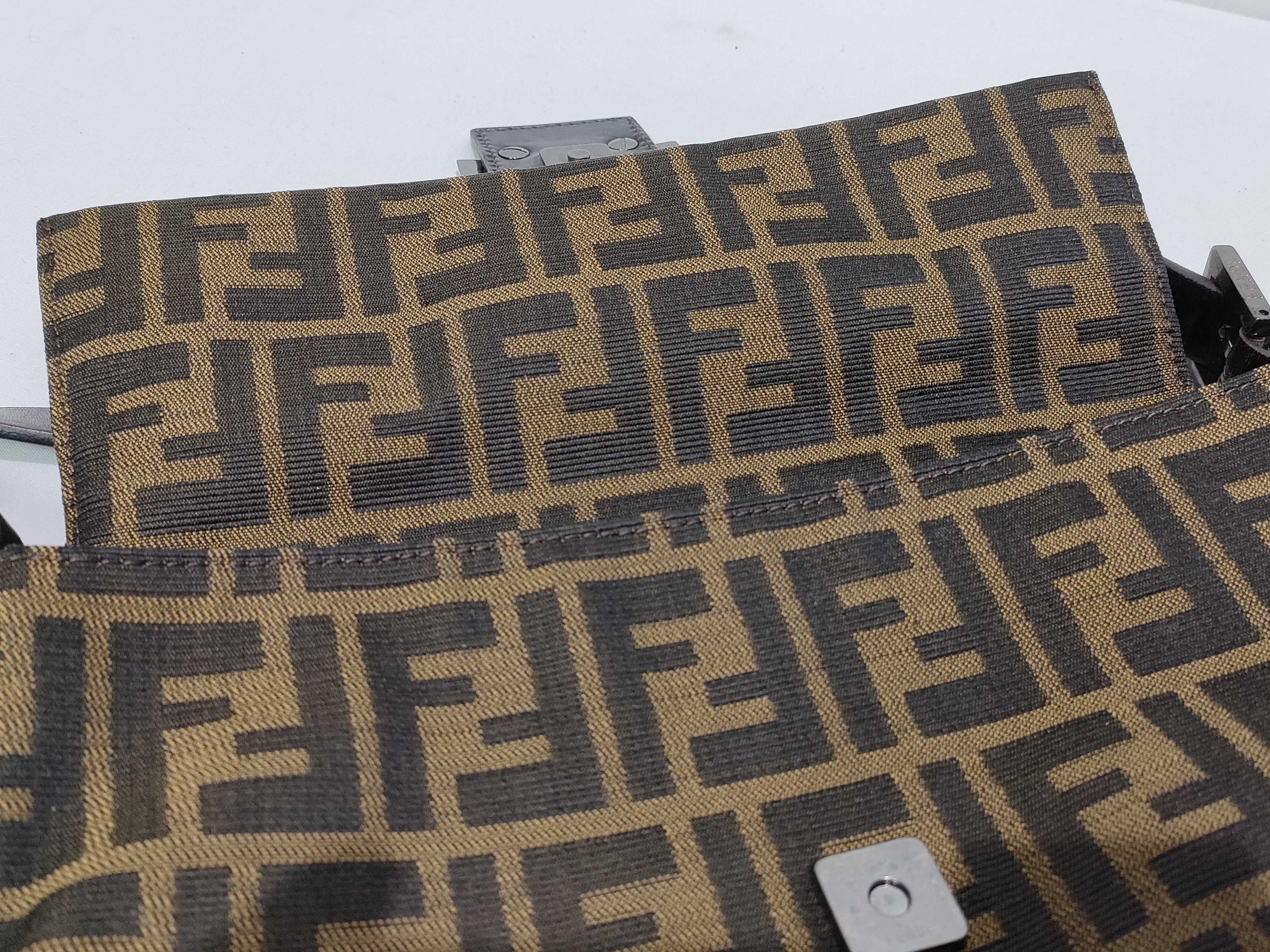 Zucca pattern Mamma Bucket handbag — view 11
