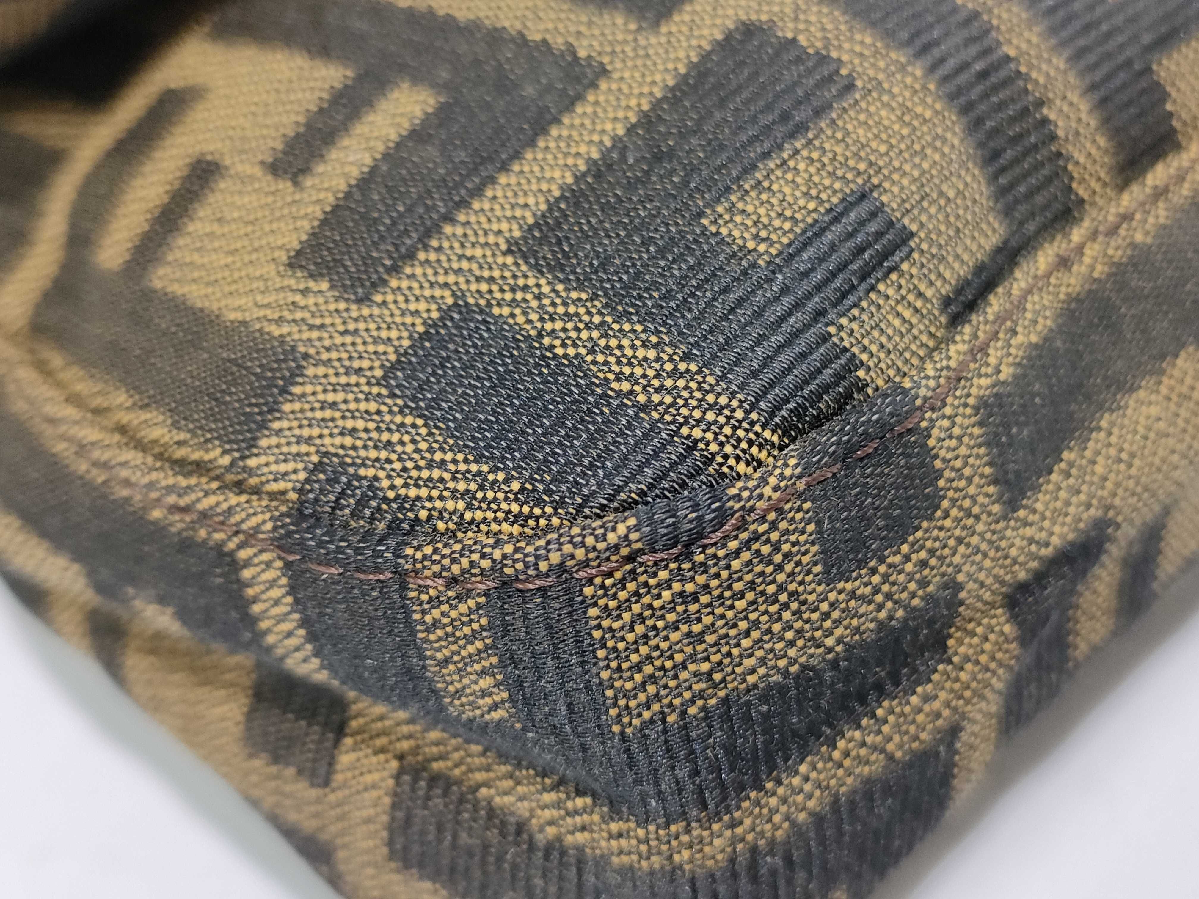 Zucca pattern Mamma Bucket handbag — view 6