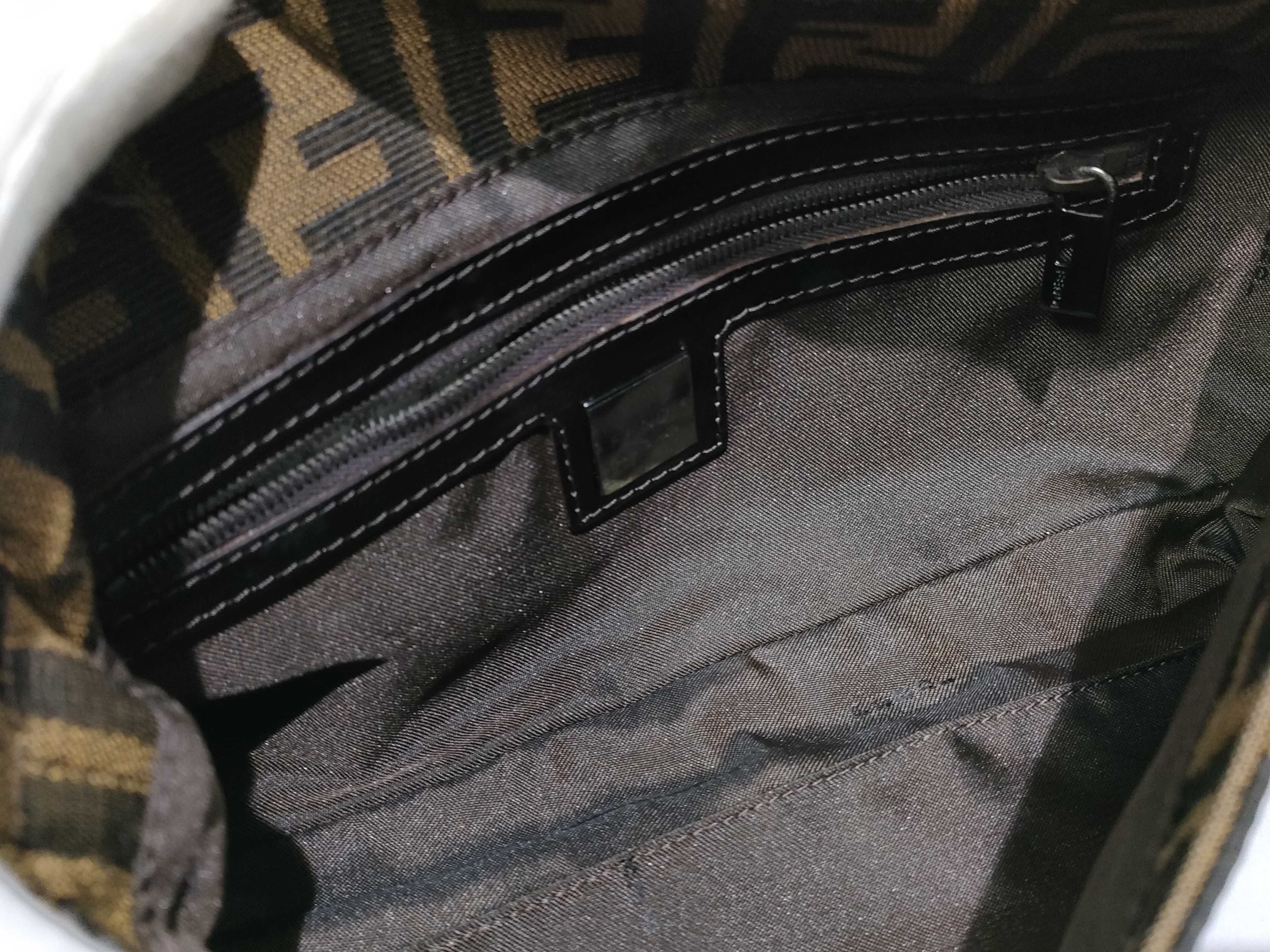 Zucca pattern Mamma Bucket handbag — view 8