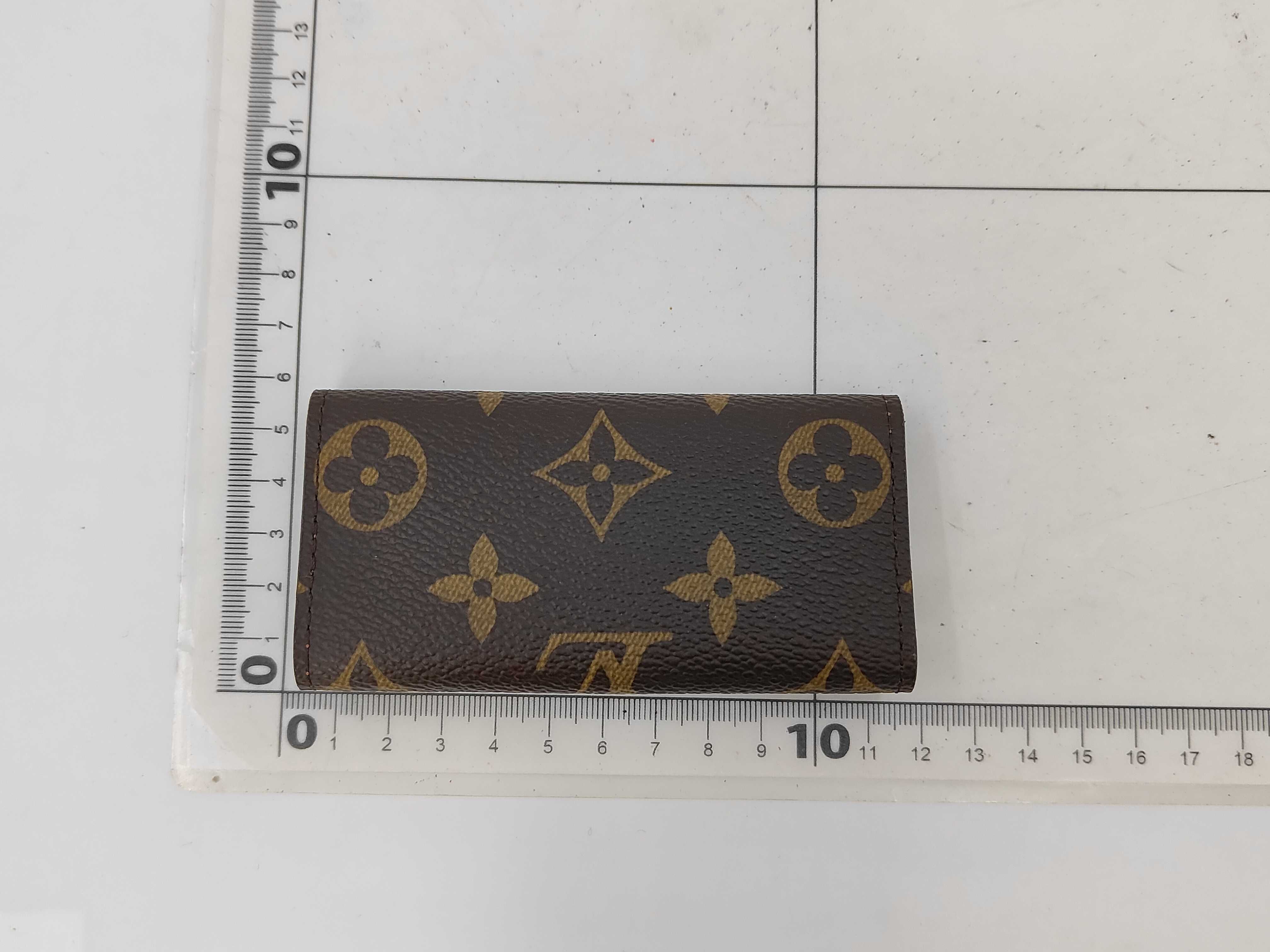 Monogram / Monogram / Key Case / PVC Key Case & Key Holder — view 2