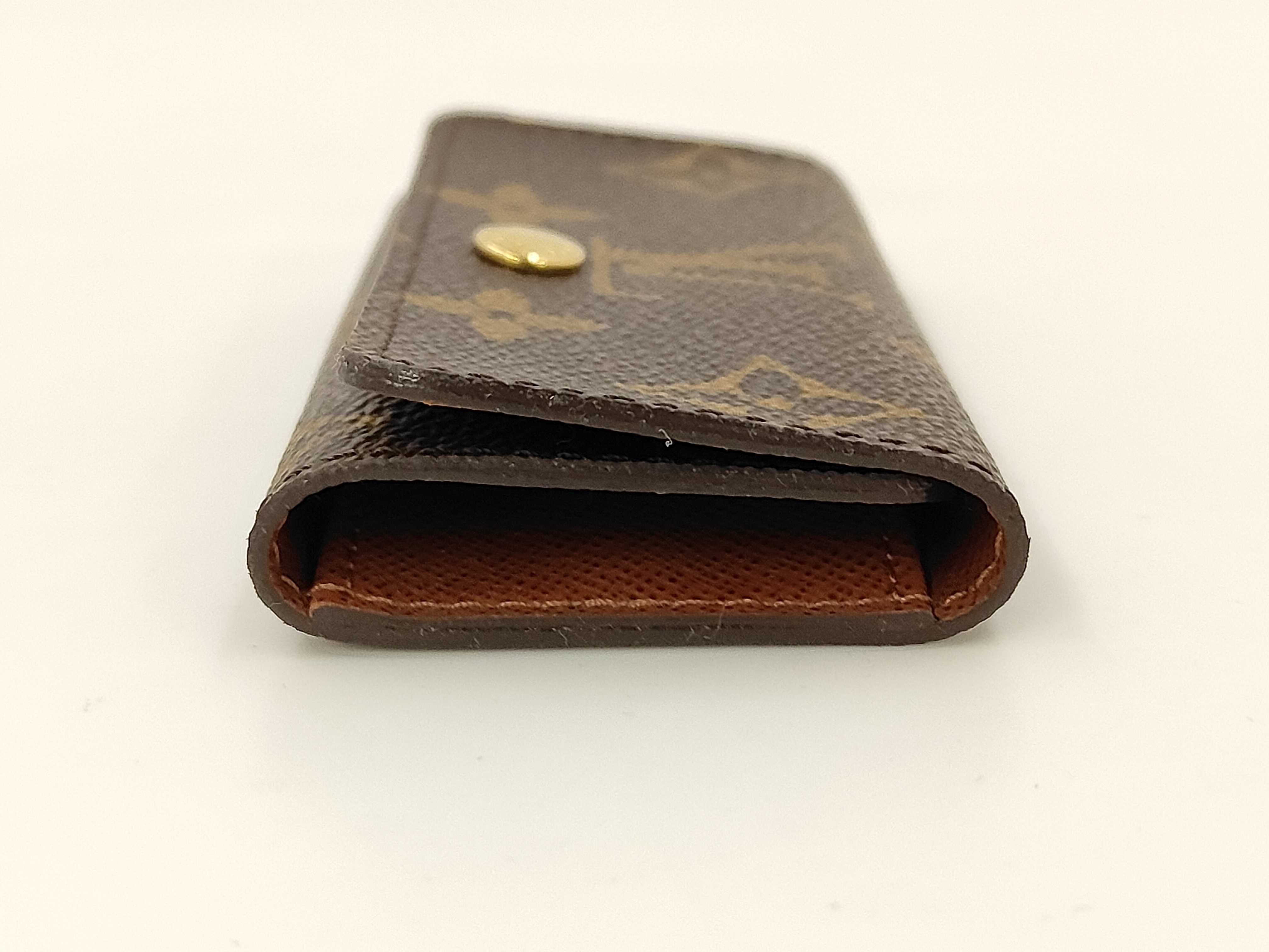 Monogram / Monogram / Key Case / PVC Key Case & Key Holder — view 4