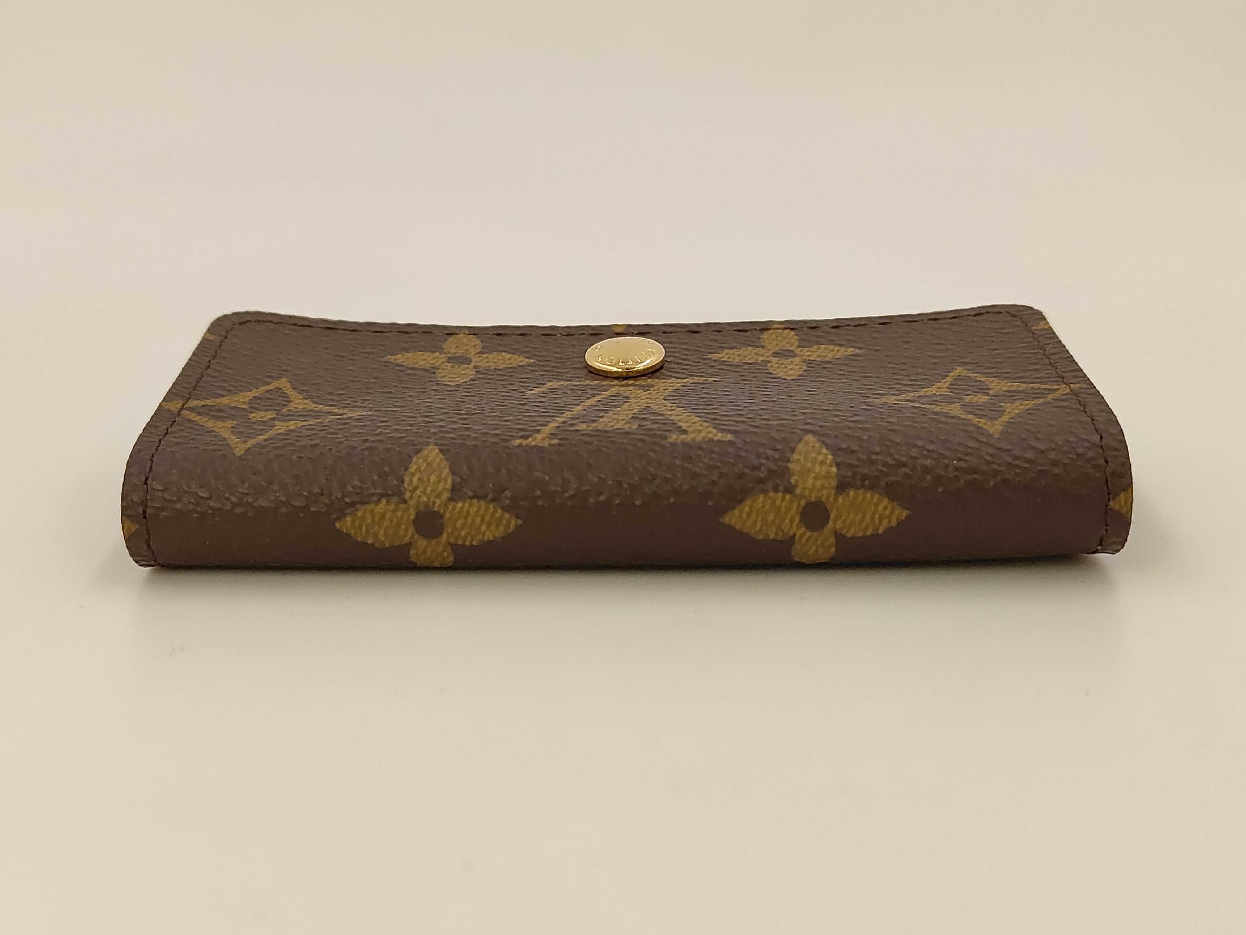 Monogram / Monogram / Key Case / PVC Key Case & Key Holder — view 5