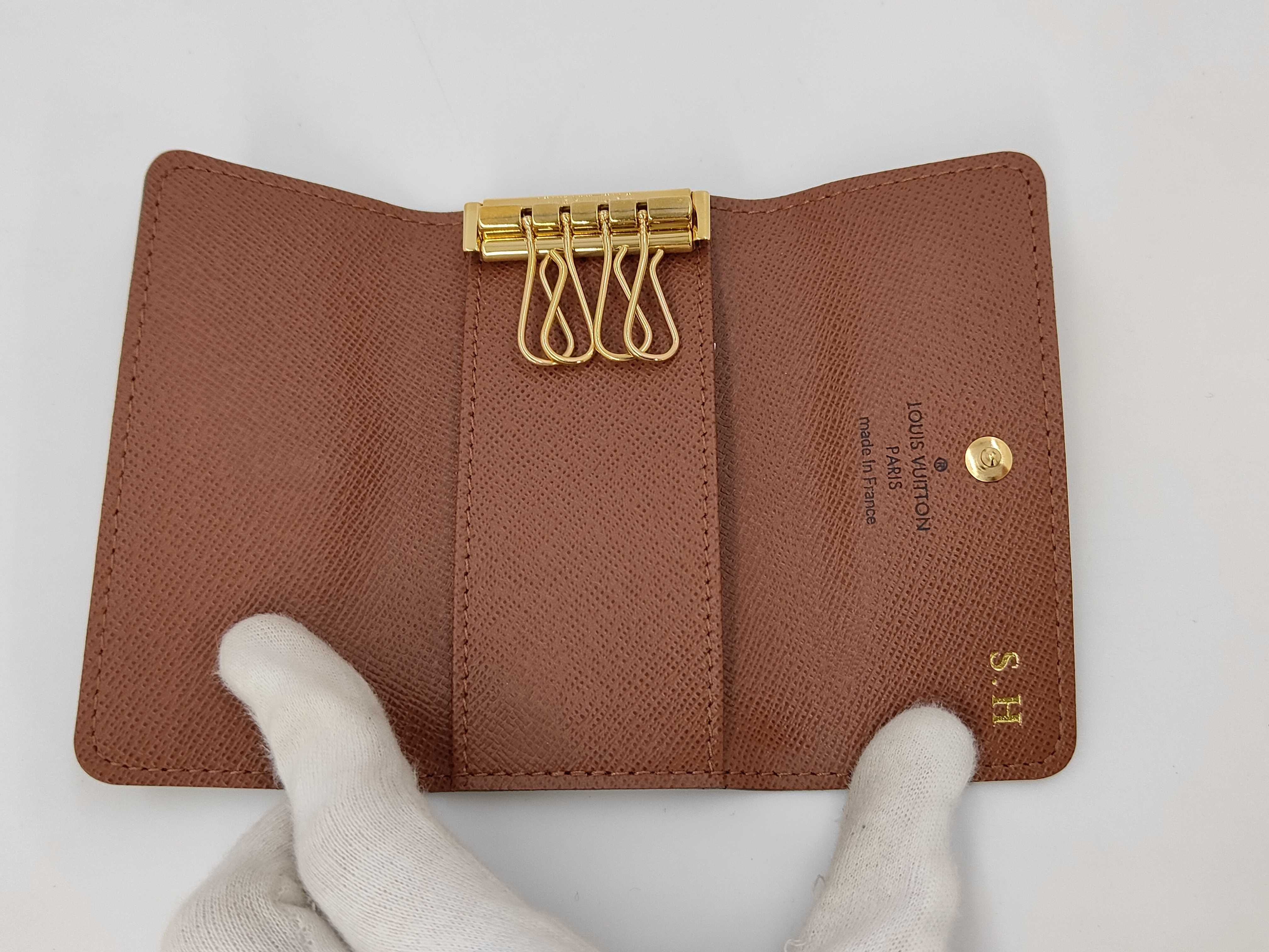 Monogram / Monogram / Key Case / PVC Key Case & Key Holder — view 8