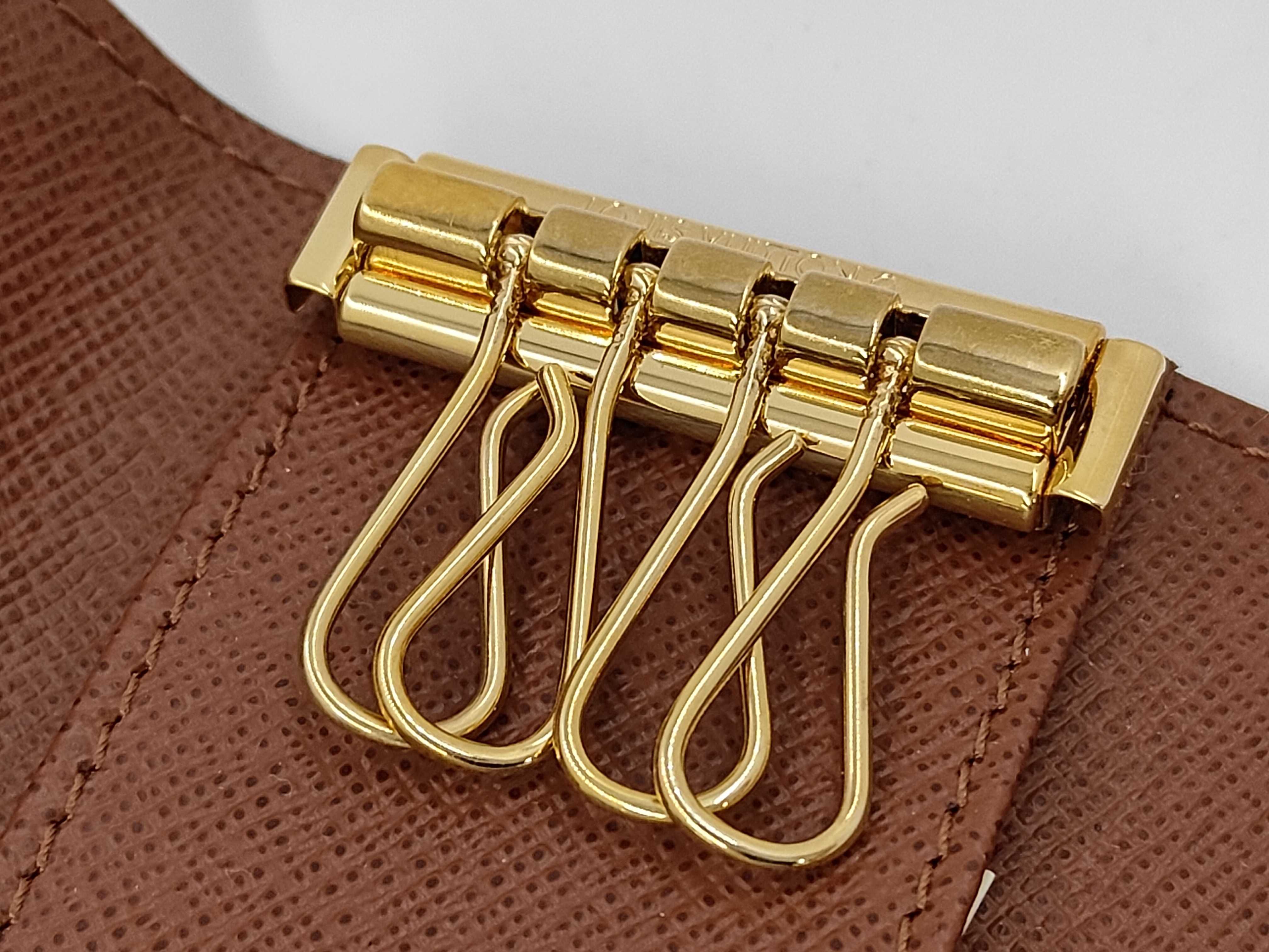 Monogram / Monogram / Key Case / PVC Key Case & Key Holder — view 9