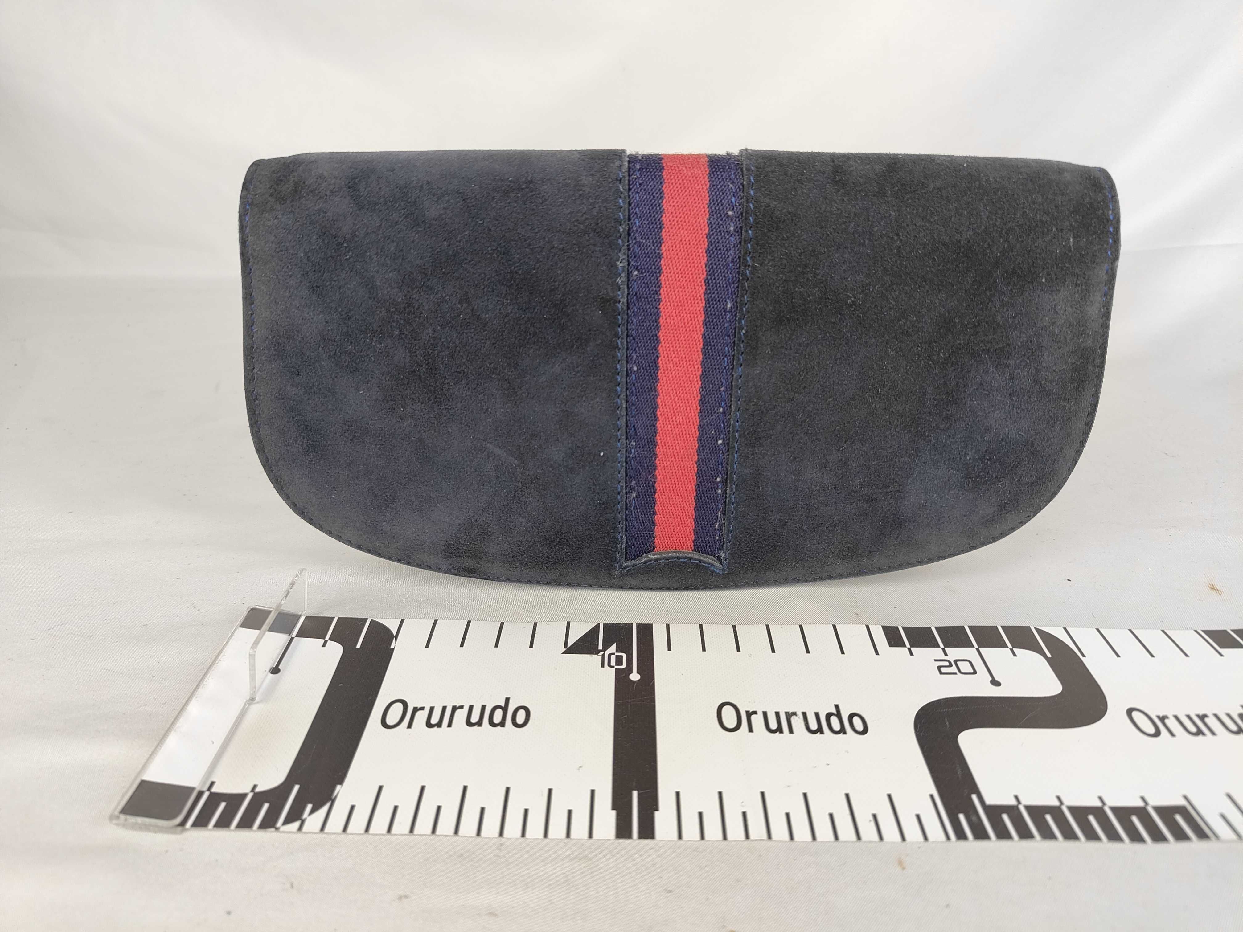 Old Sherry Horsebit Clutch Second Bag — view 2
