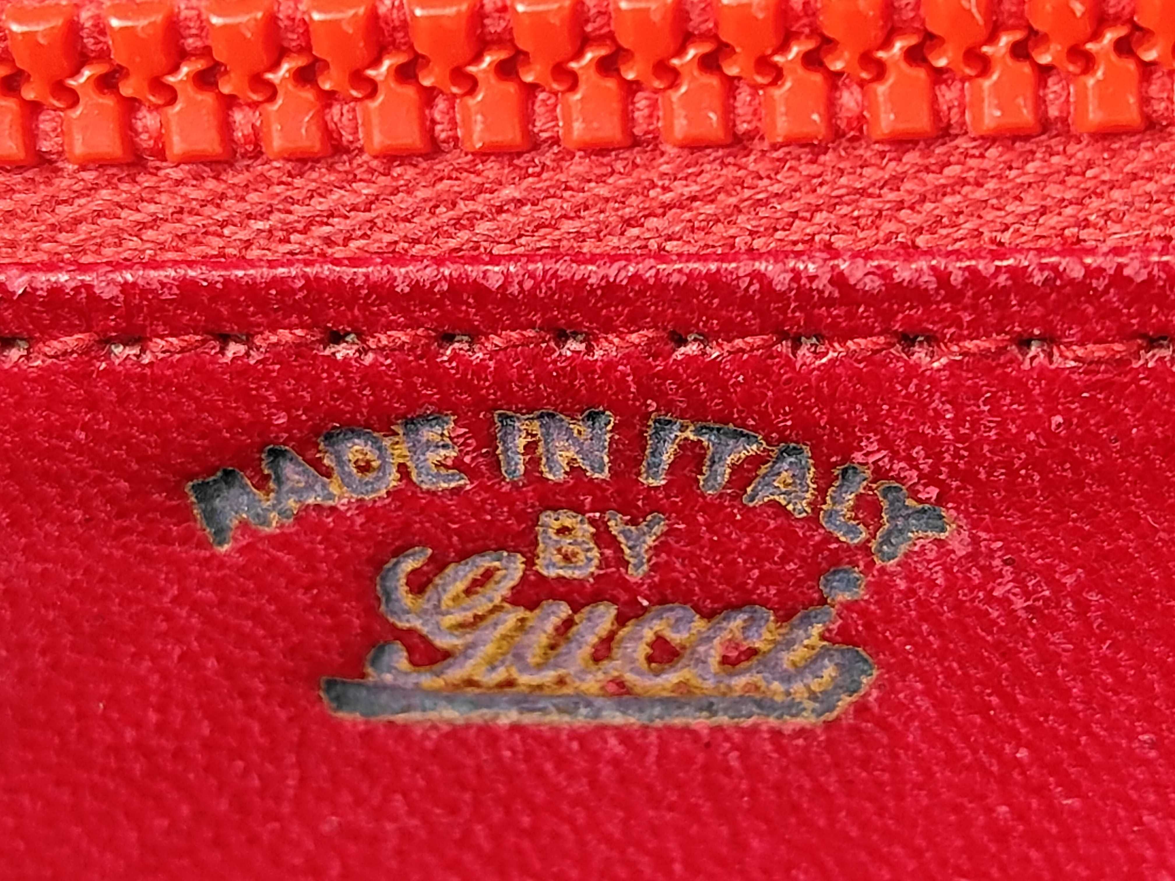 Old Sherry Horsebit Clutch Second Bag — view 11
