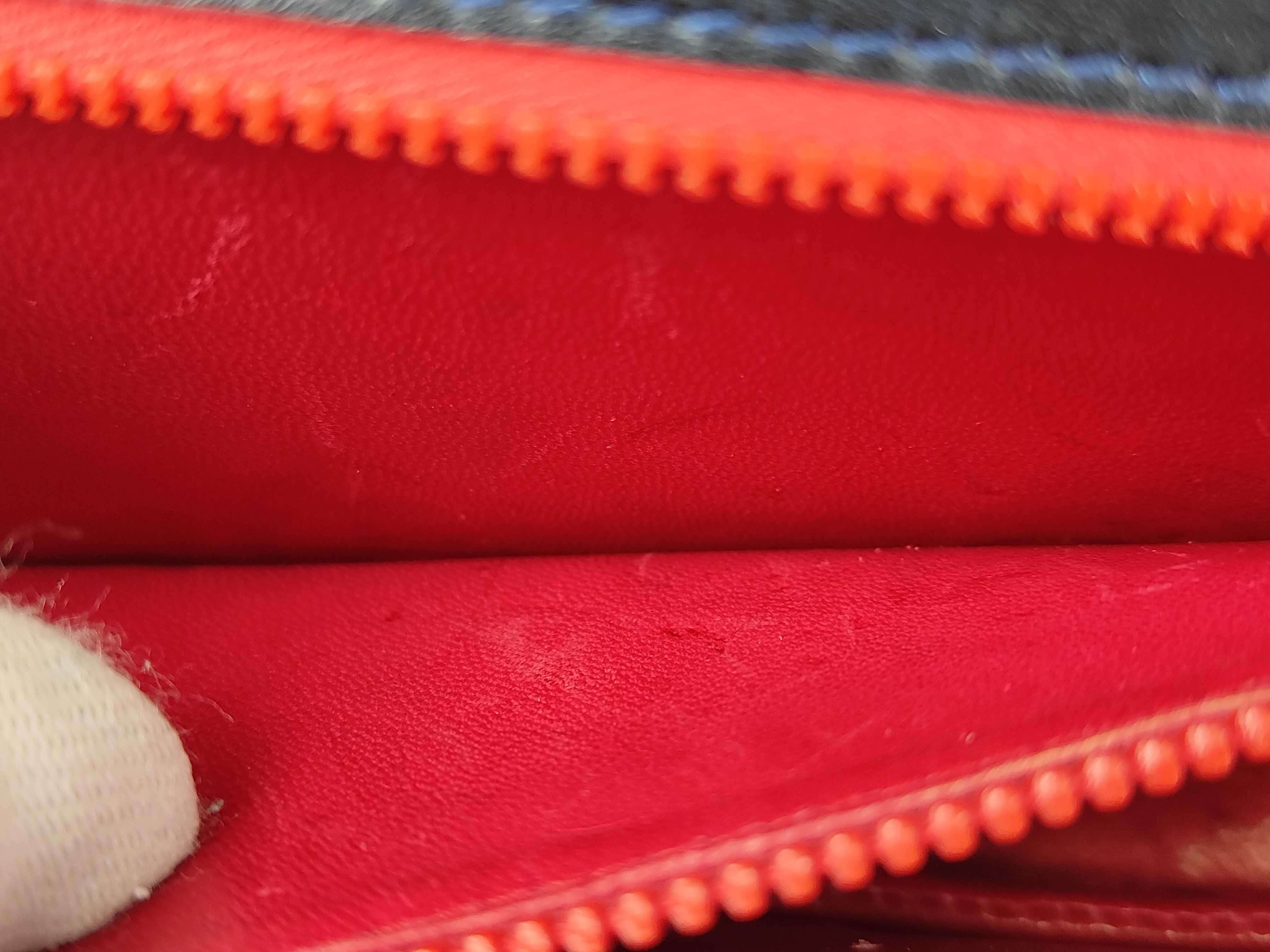 Old Sherry Horsebit Clutch Second Bag — view 14