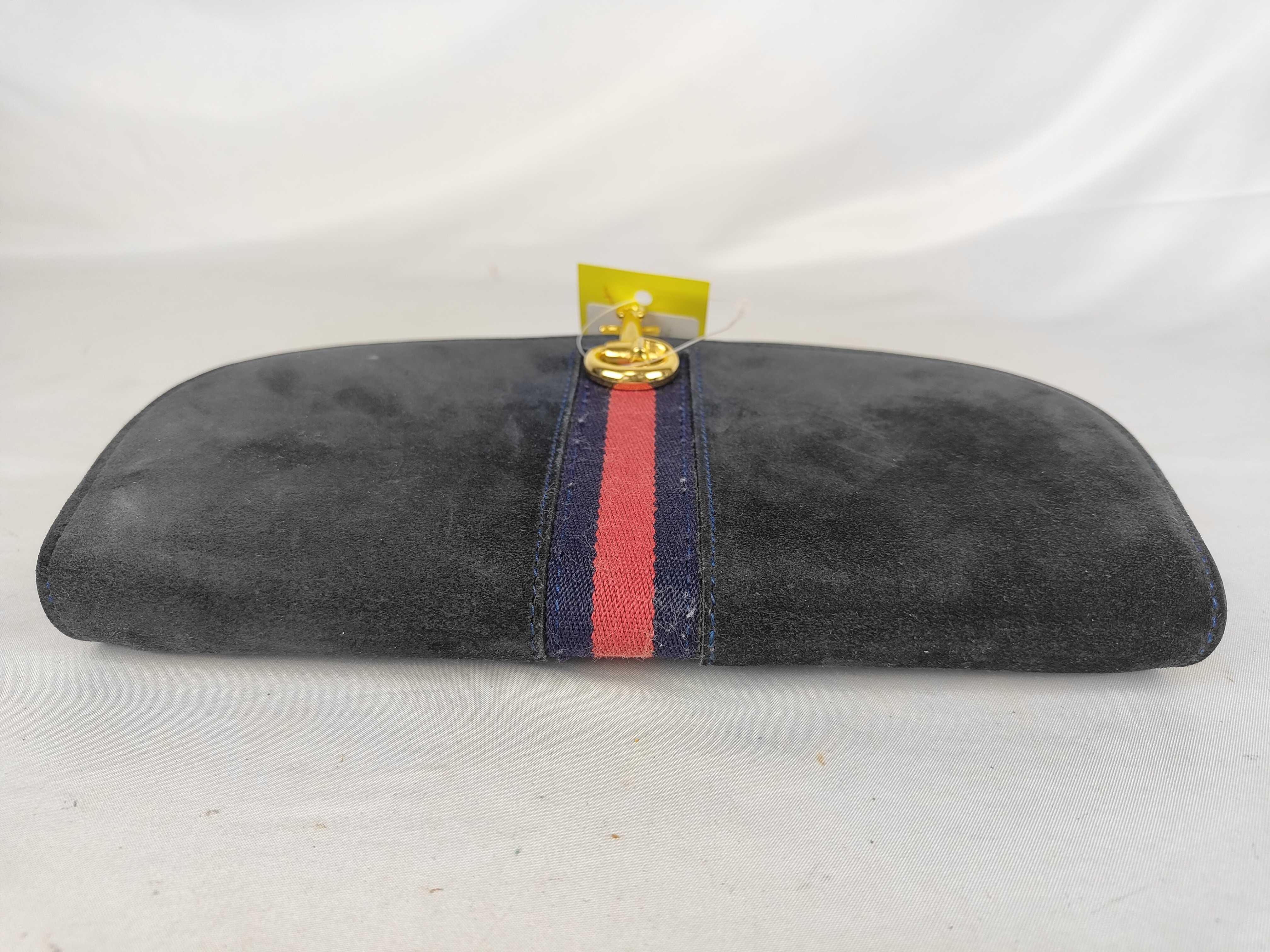 Old Sherry Horsebit Clutch Second Bag — view 3