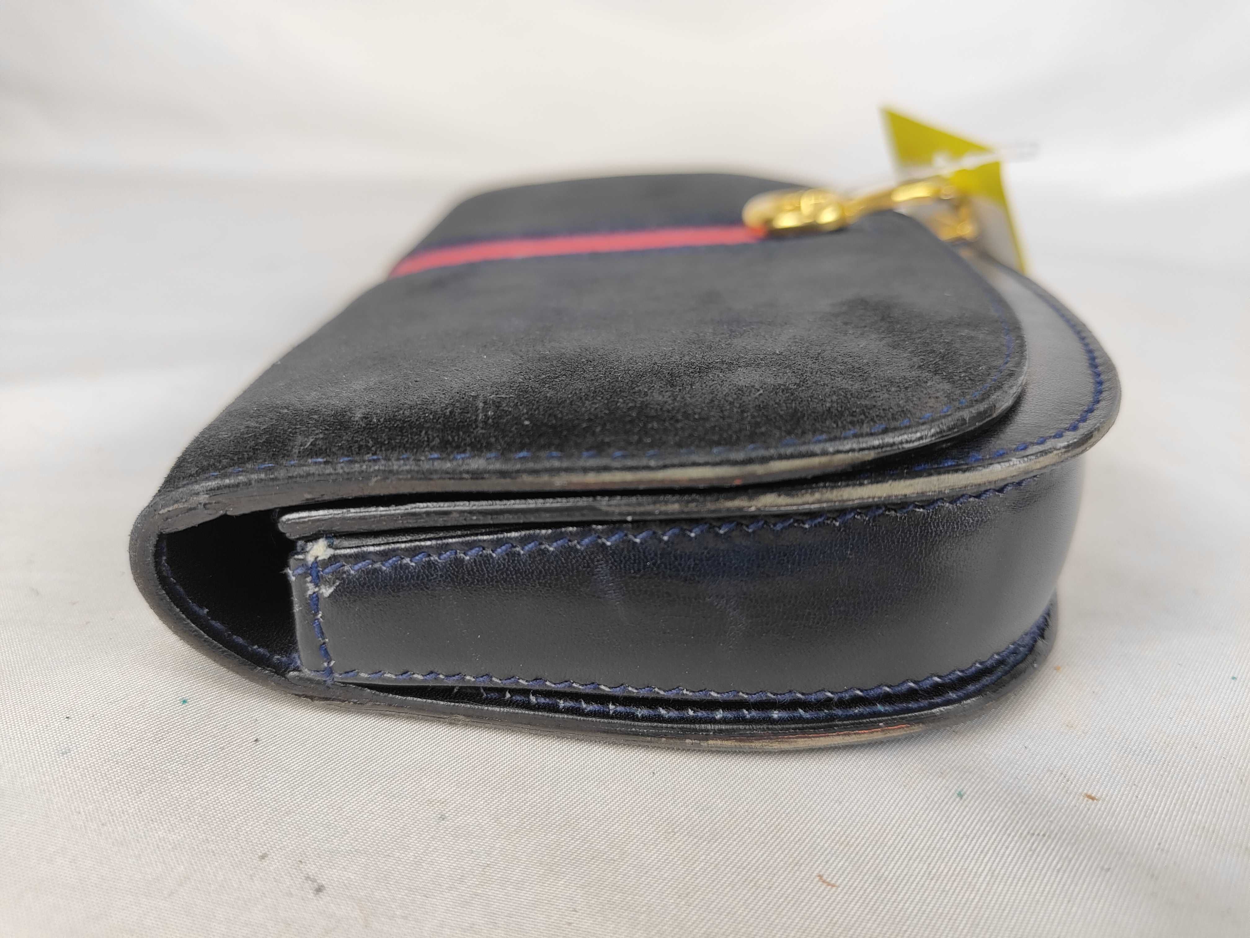 Old Sherry Horsebit Clutch Second Bag — view 4