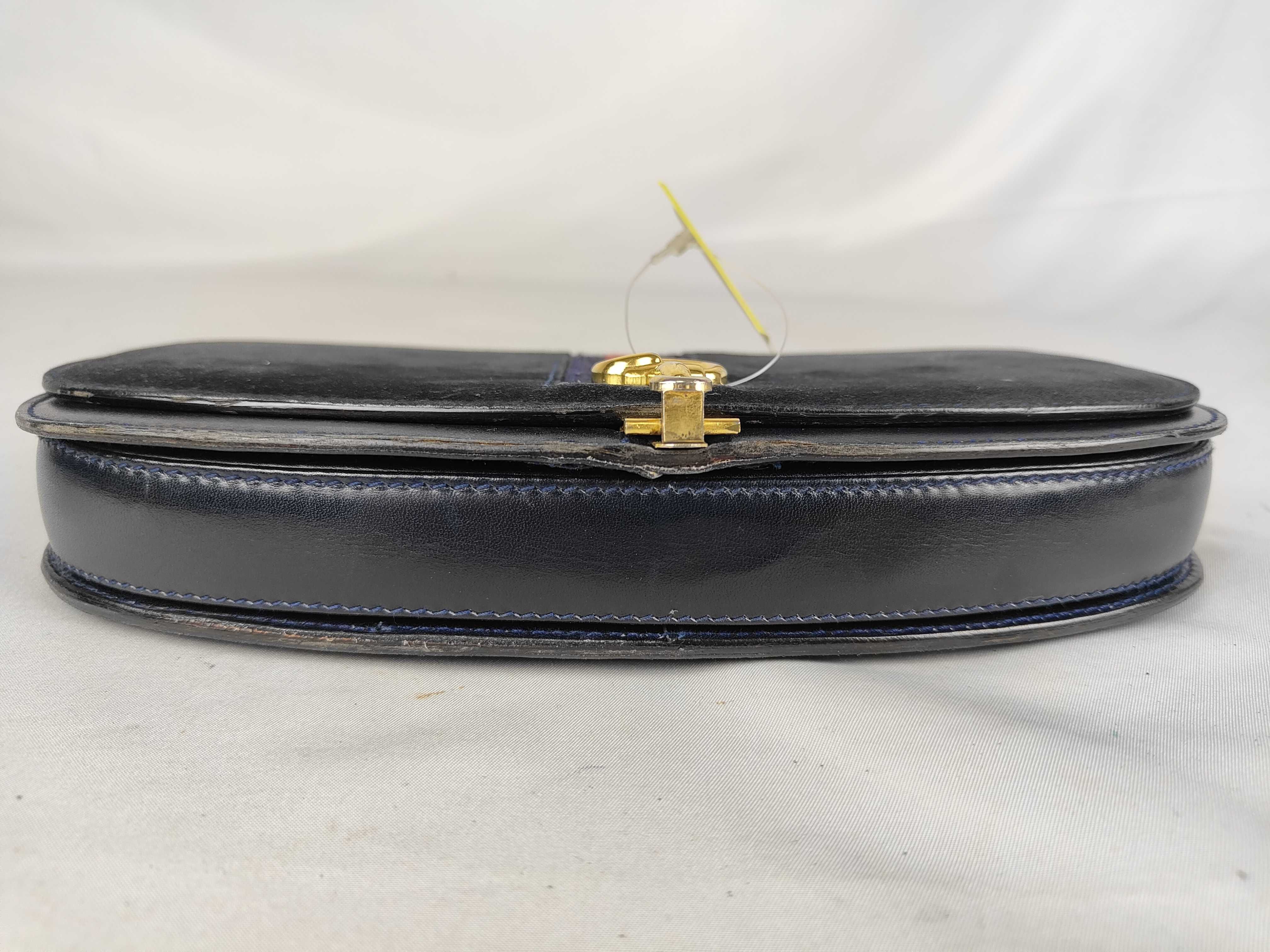 Old Sherry Horsebit Clutch Second Bag — view 6