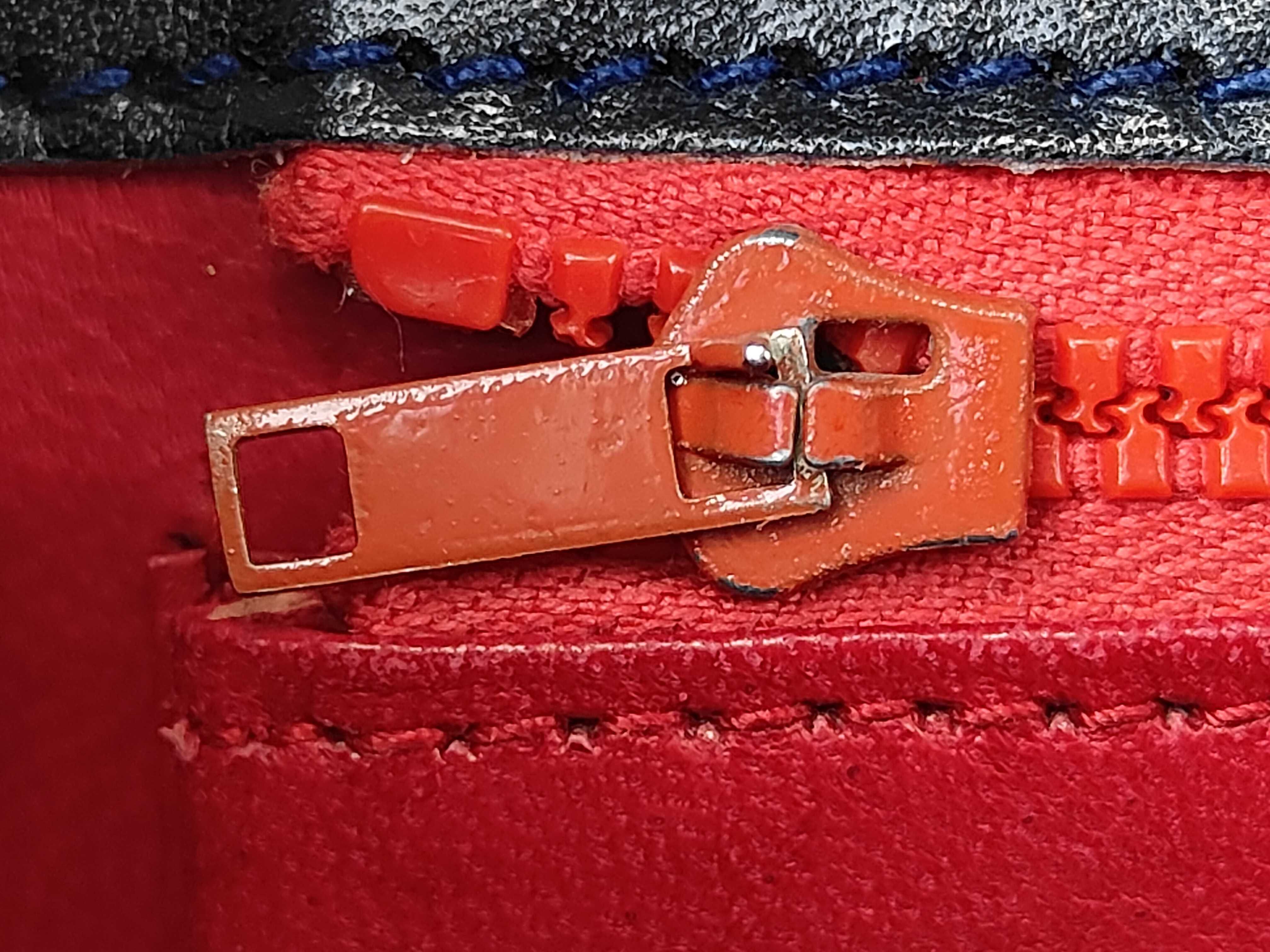 Old Sherry Horsebit Clutch Second Bag — view 8